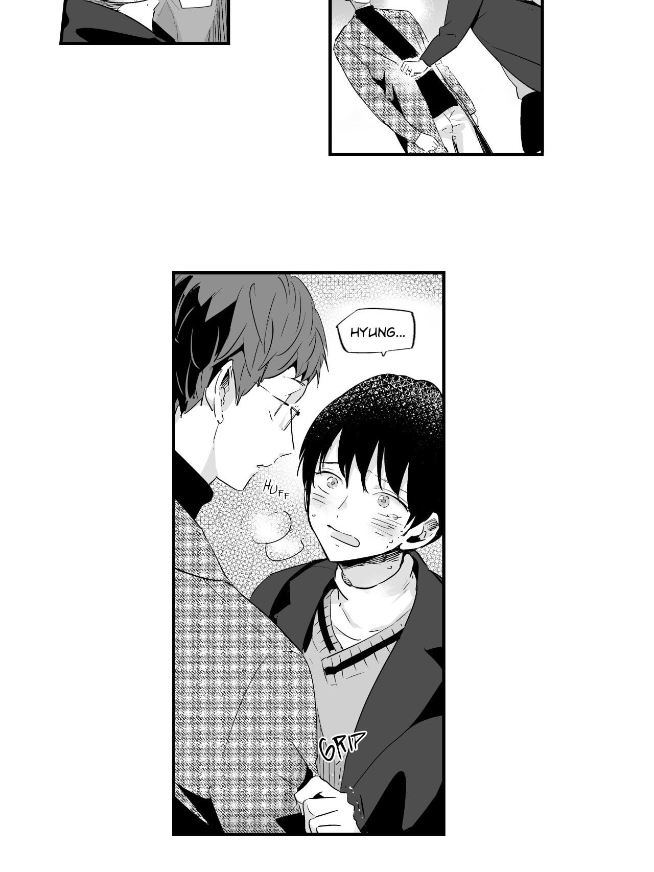 Read If You Hate Me So chapter 45 image 12 on Lezhin