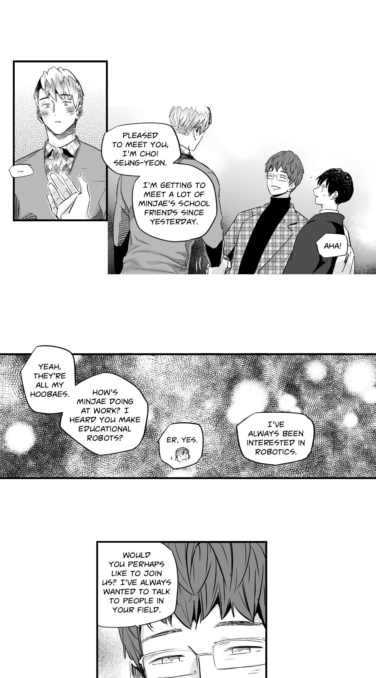 Read If You Hate Me So chapter 45 image 14 on Lezhin