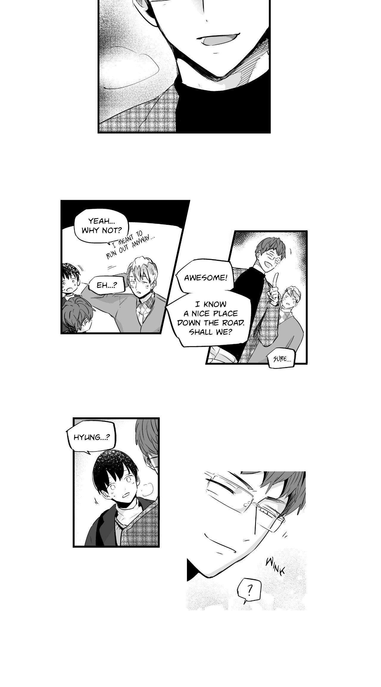 Read If You Hate Me So chapter 45 image 15 on Lezhin