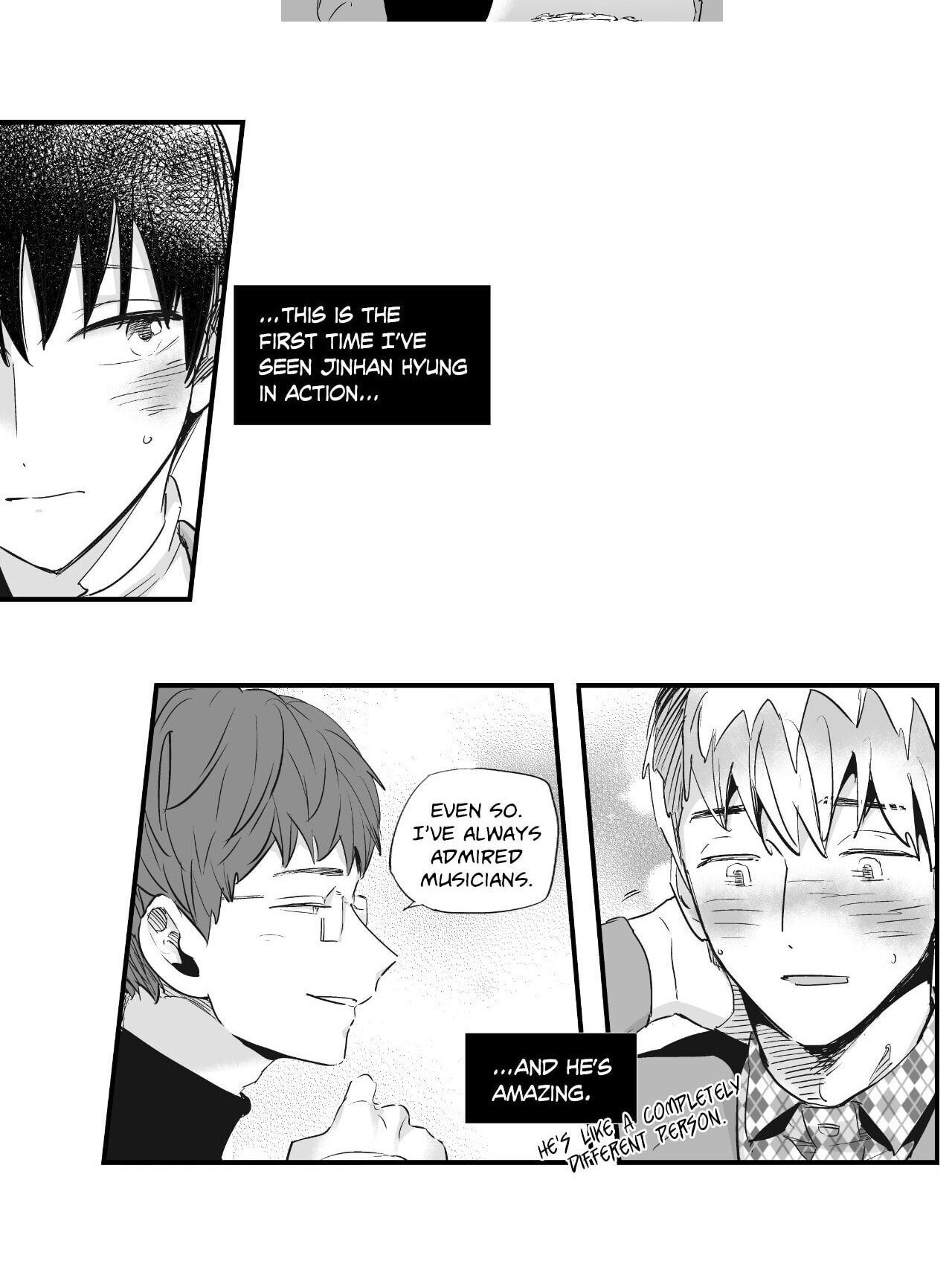 Read If You Hate Me So chapter 45 image 17 on Lezhin