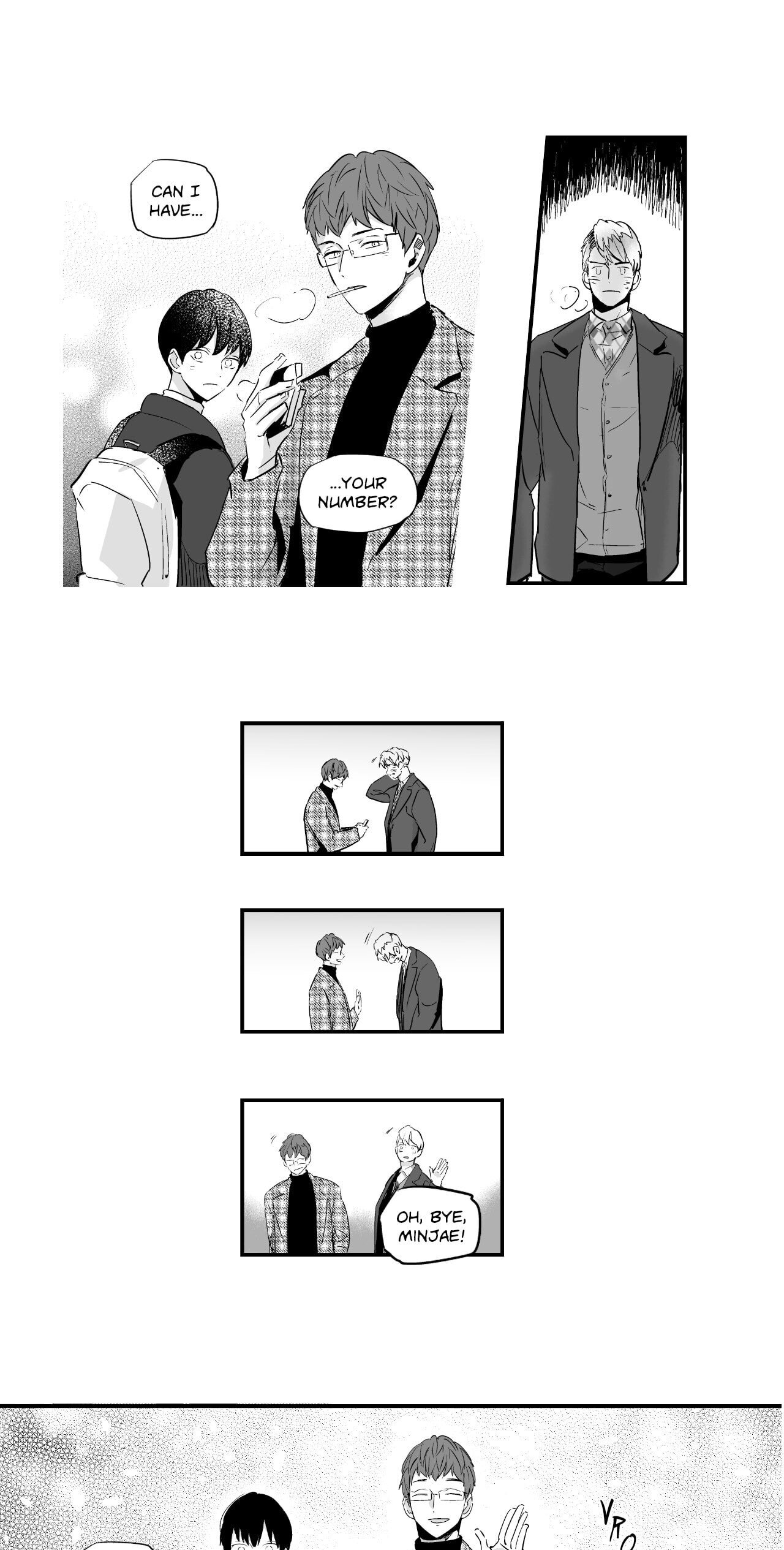 Read If You Hate Me So chapter 45 image 19 on Lezhin