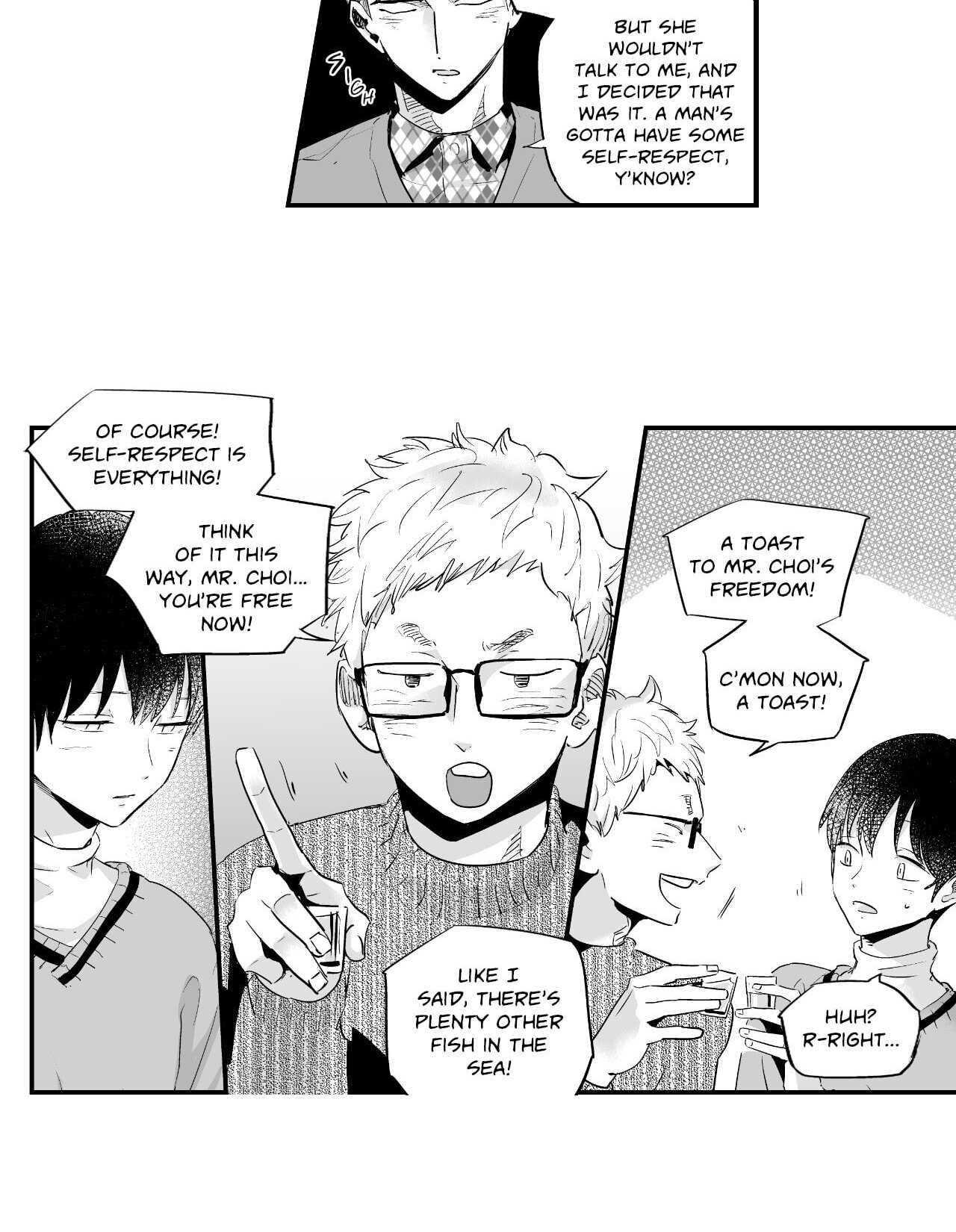 Read If You Hate Me So chapter 45 image 2 on Lezhin