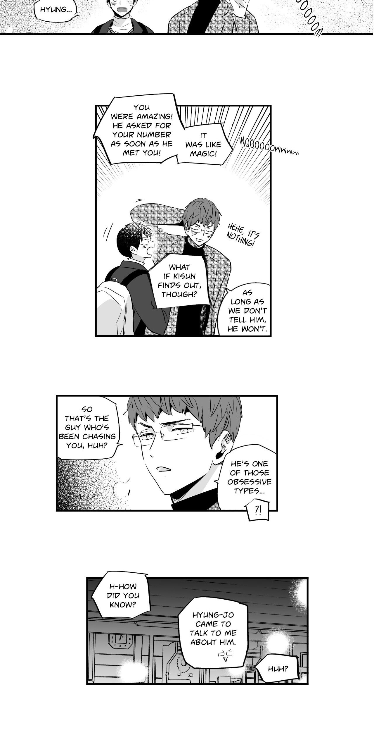 Read If You Hate Me So chapter 45 image 20 on Lezhin