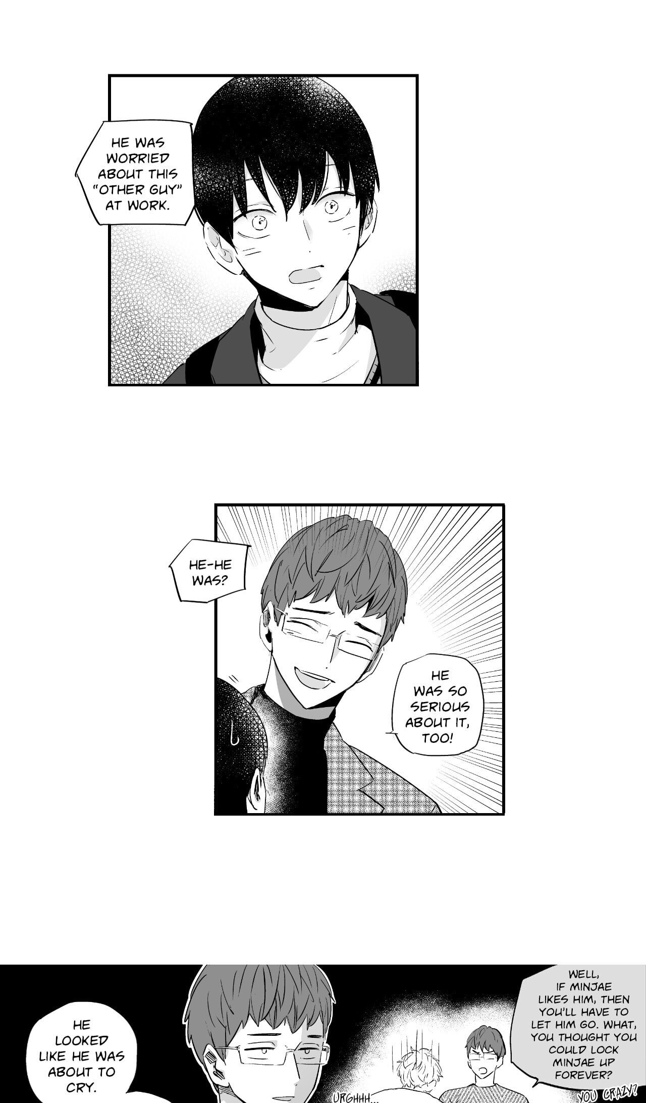 Read If You Hate Me So chapter 45 image 21 on Lezhin