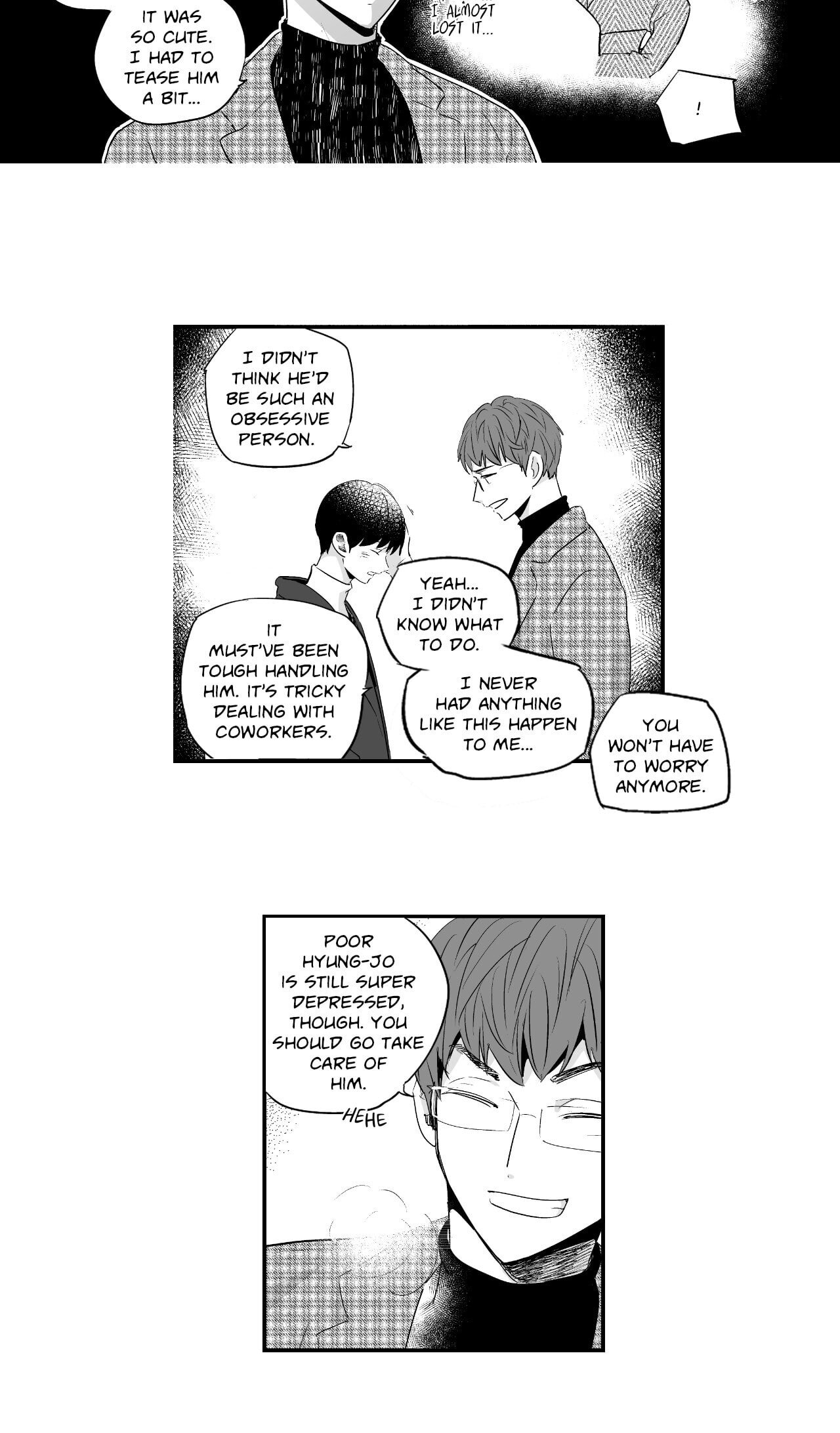 Read If You Hate Me So chapter 45 image 22 on Lezhin