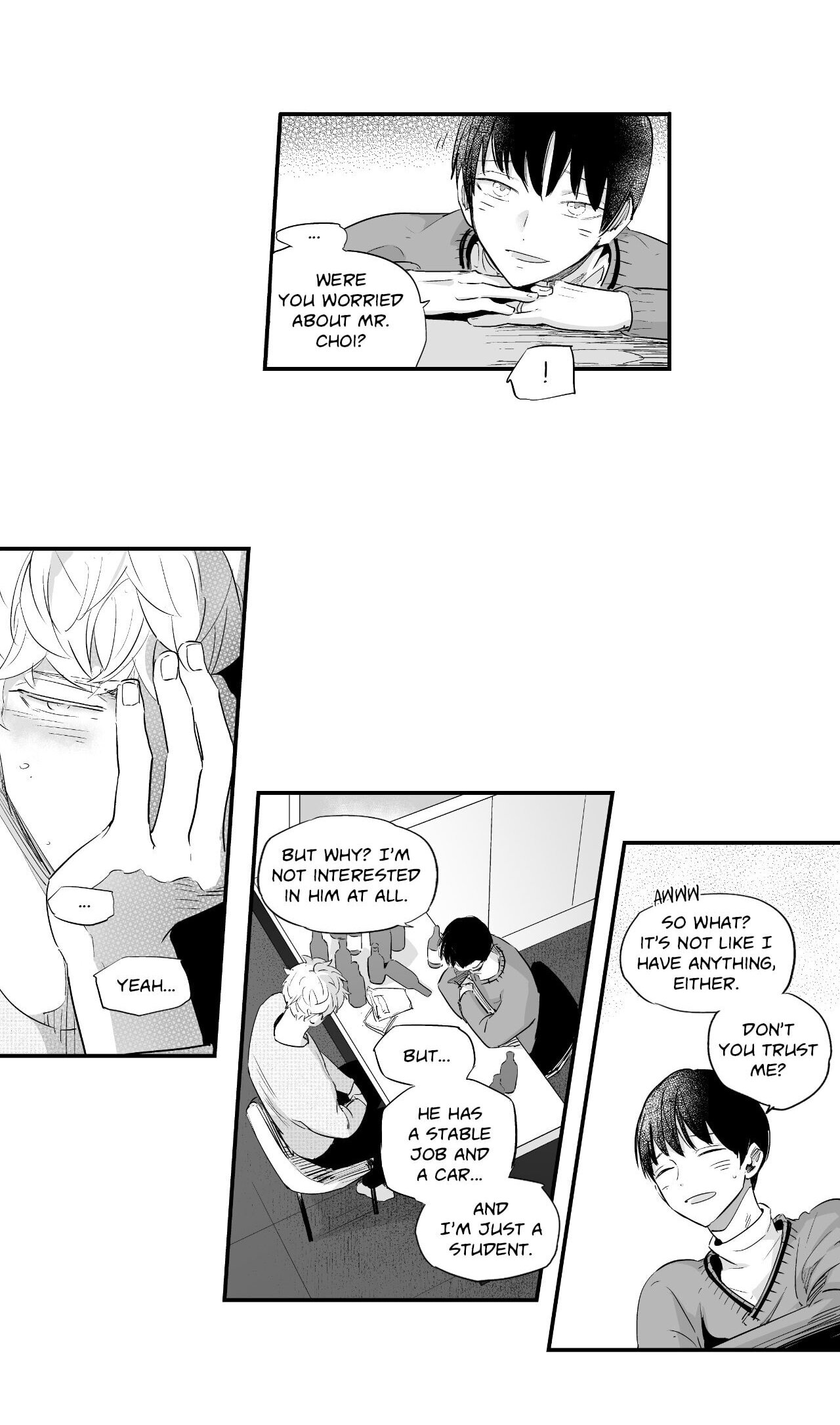 Read If You Hate Me So chapter 45 image 26 on Lezhin