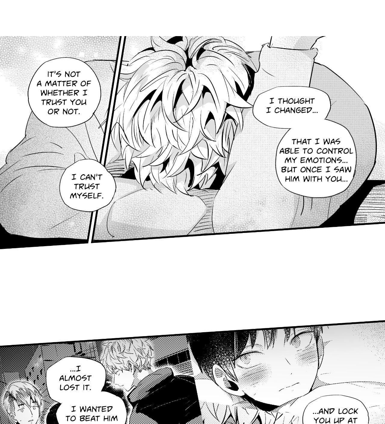 Read If You Hate Me So chapter 45 image 27 on Lezhin