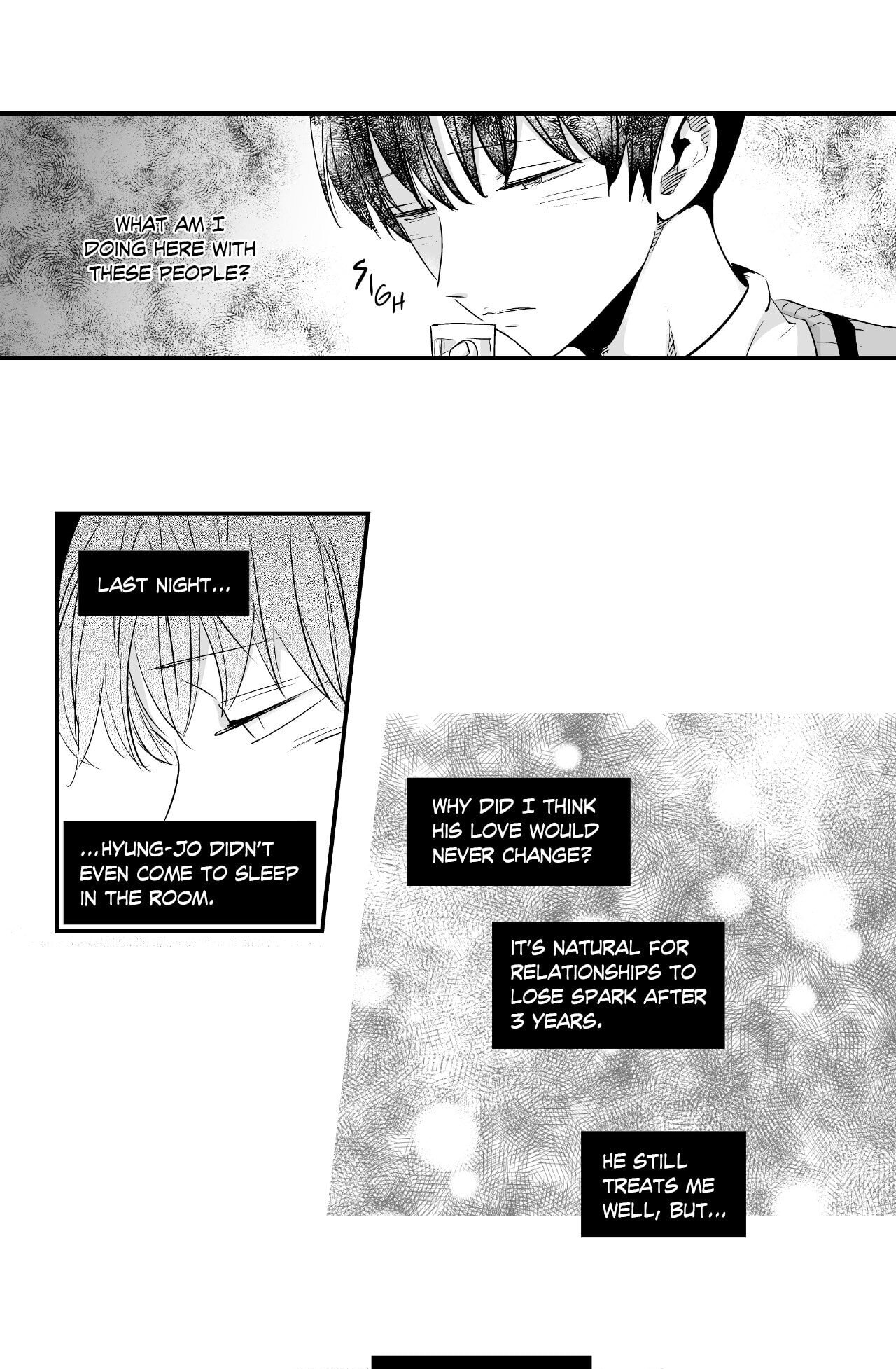 Read If You Hate Me So chapter 45 image 3 on Lezhin