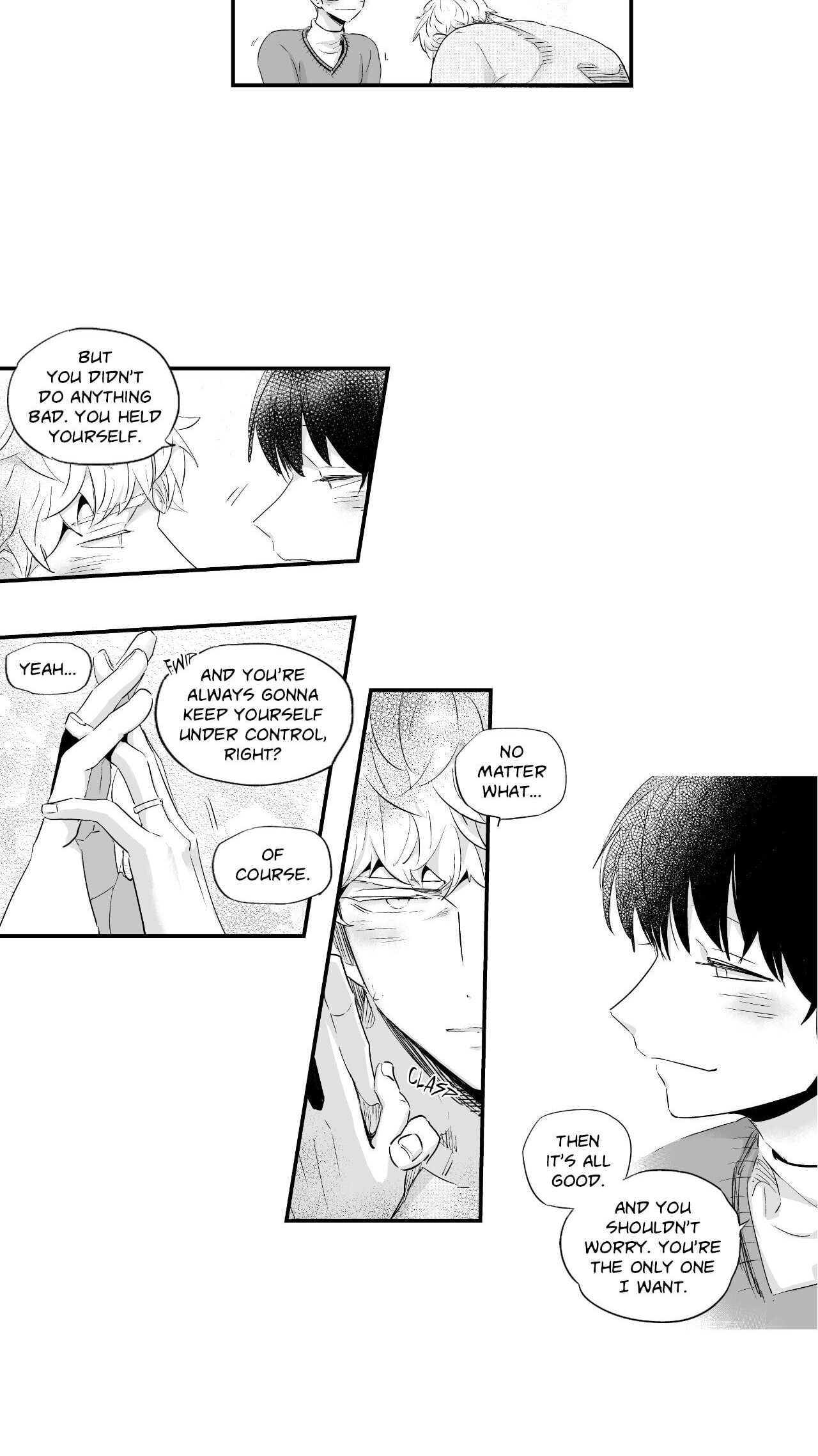 Read If You Hate Me So chapter 45 image 30 on Lezhin