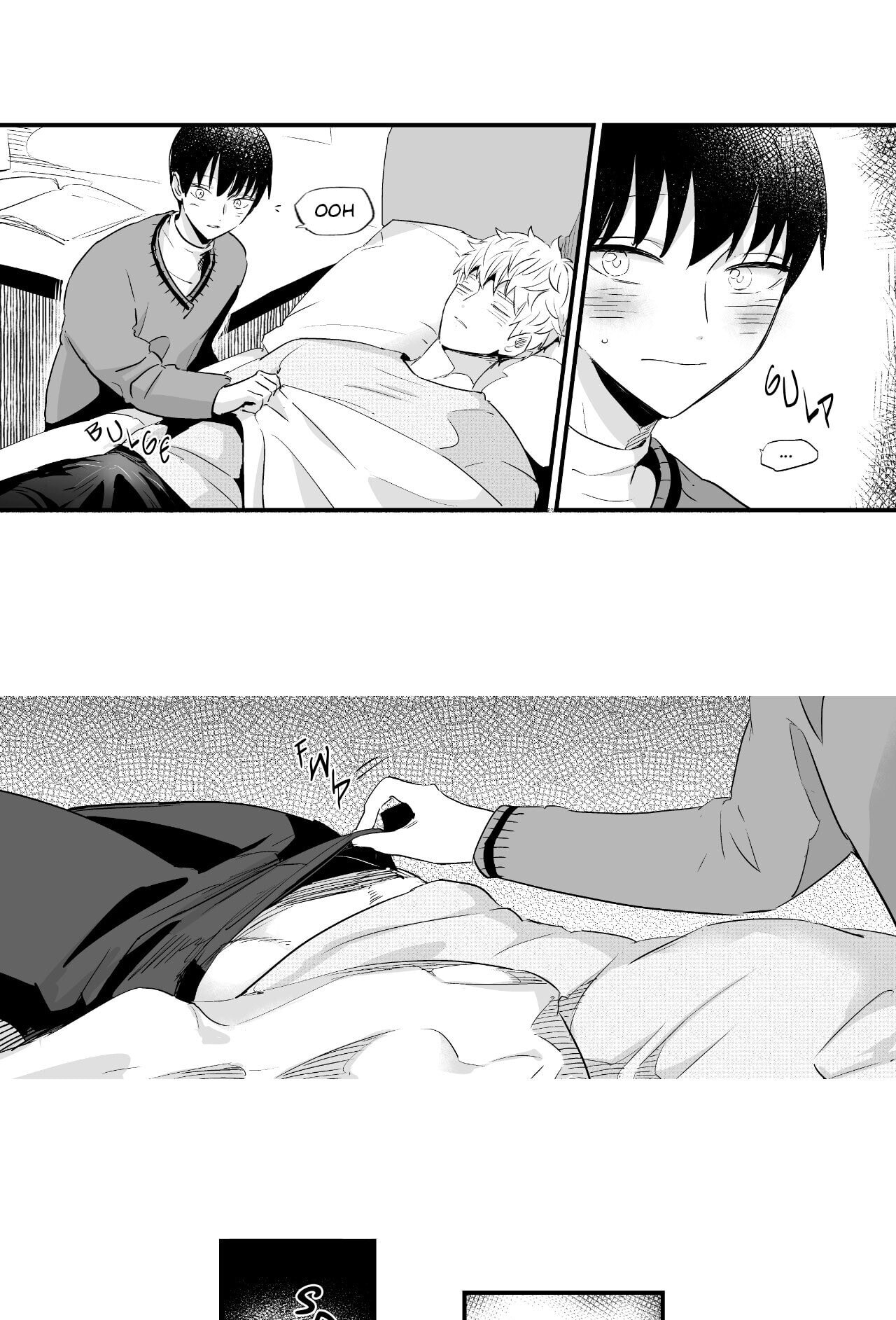 Read If You Hate Me So chapter 45 image 33 on Lezhin