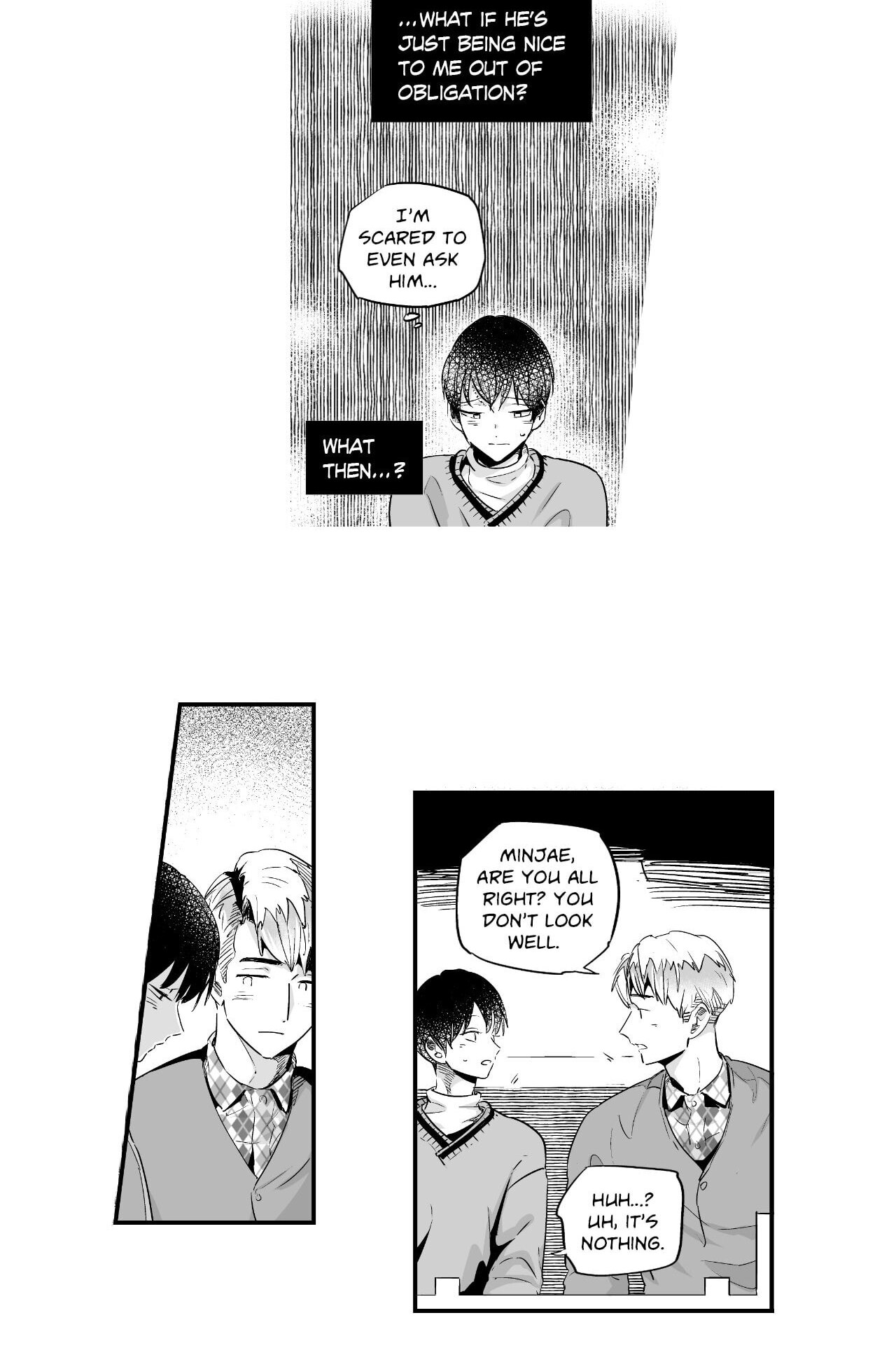 Read If You Hate Me So chapter 45 image 4 on Lezhin