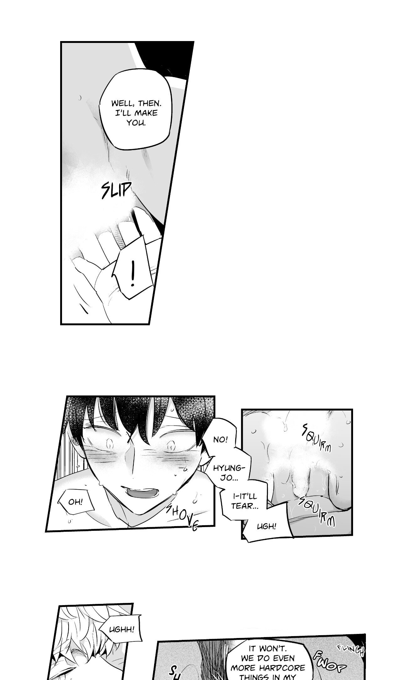 Read If You Hate Me So chapter 45 image 43 on Lezhin