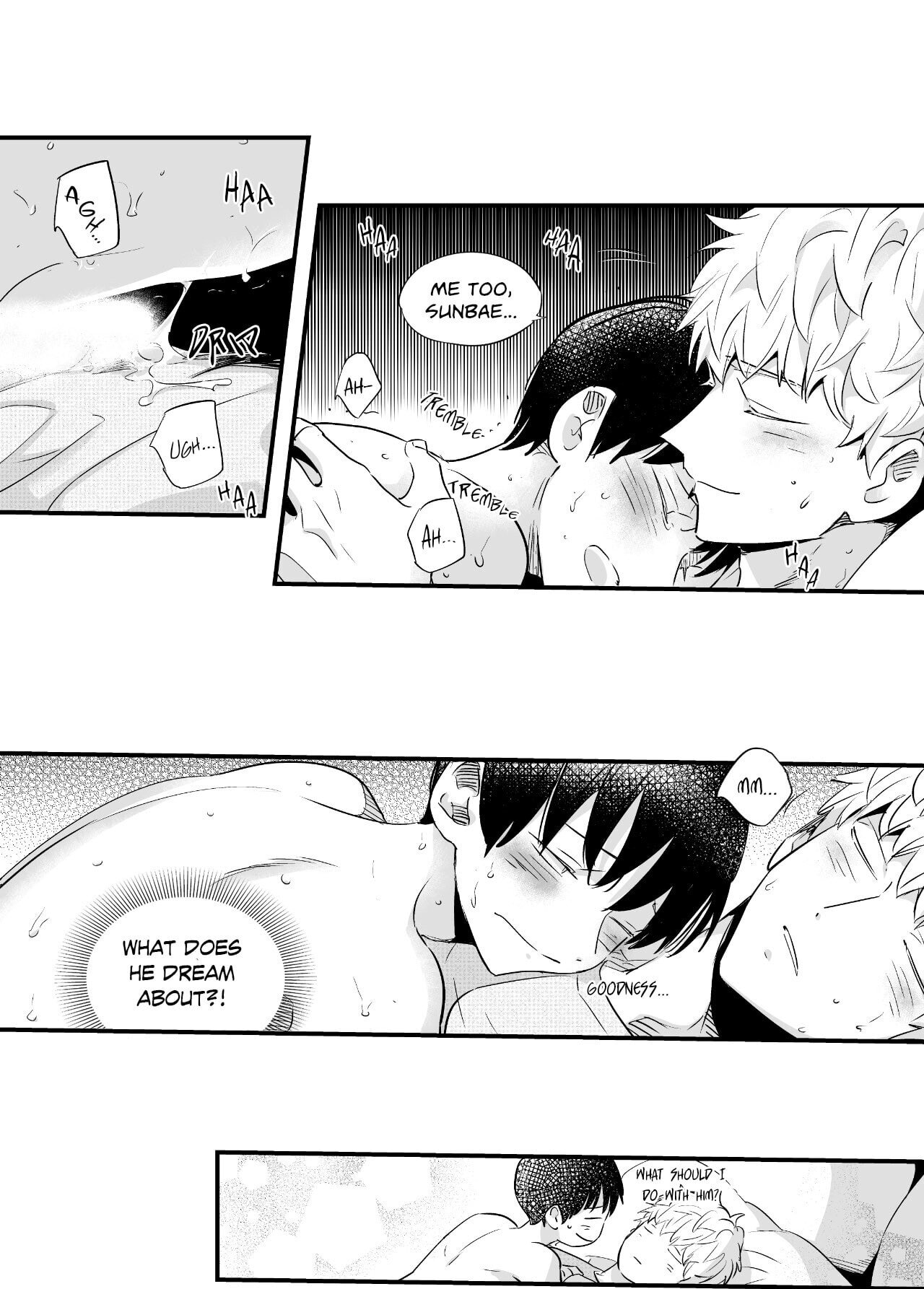 Read If You Hate Me So chapter 45 image 45 on Lezhin