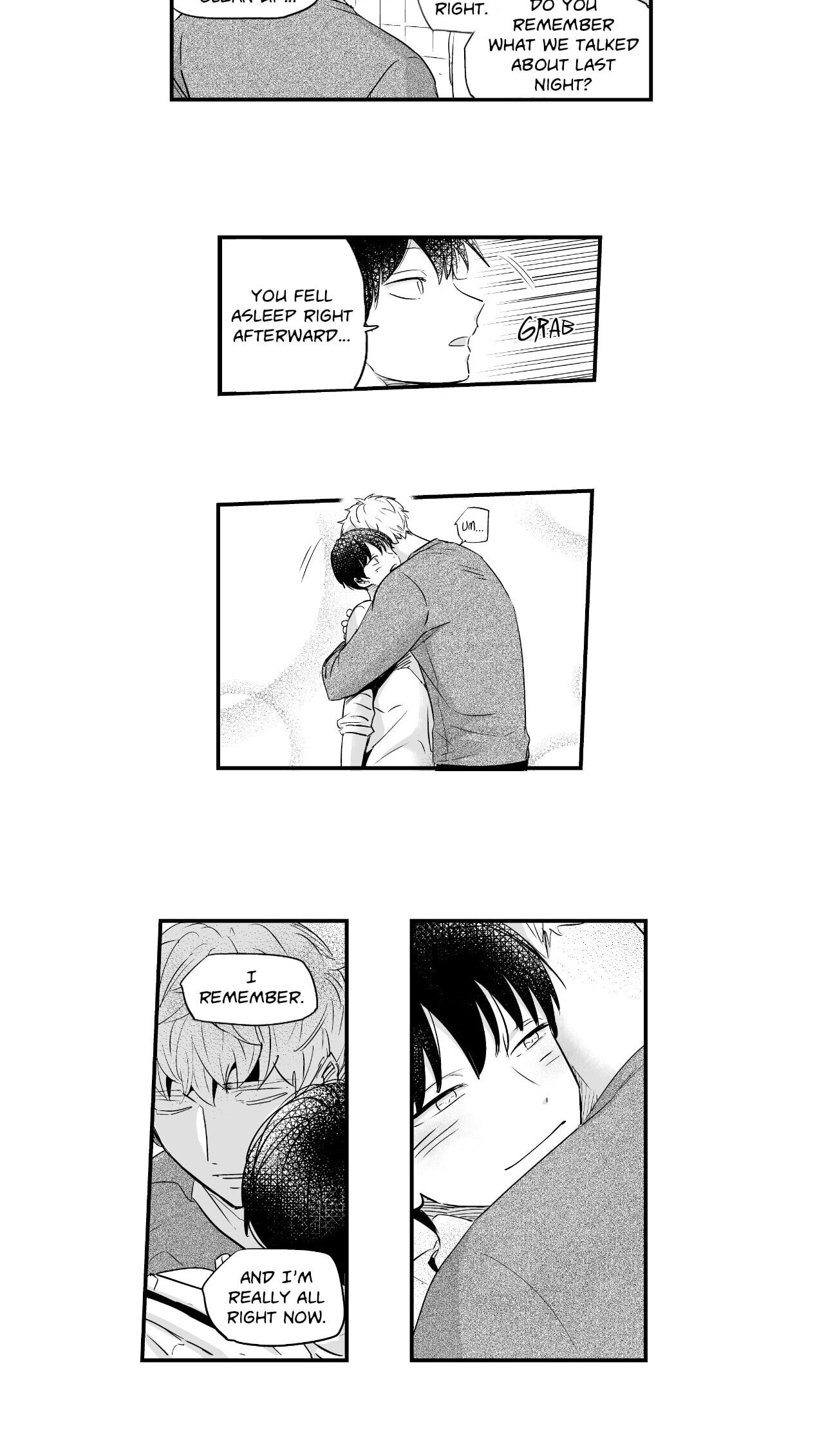 Read If You Hate Me So chapter 45 image 48 on Lezhin