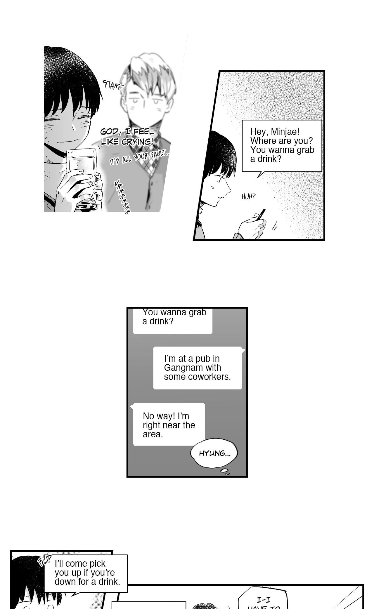 Read If You Hate Me So chapter 45 image 5 on Lezhin