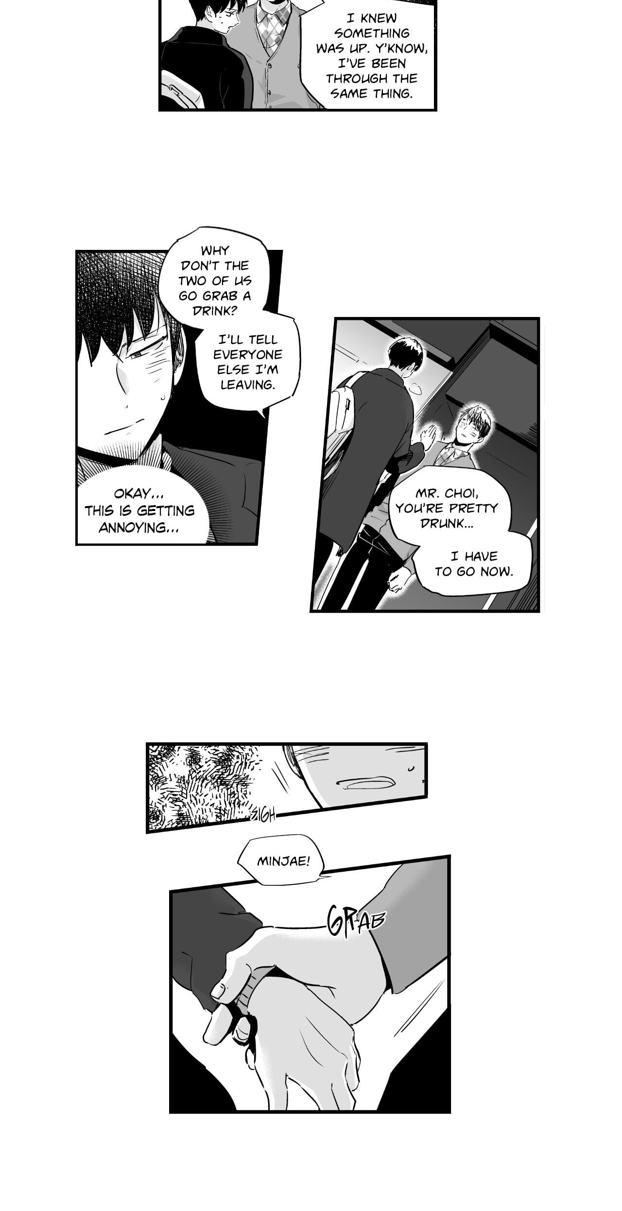 Read If You Hate Me So chapter 45 image 8 on Lezhin