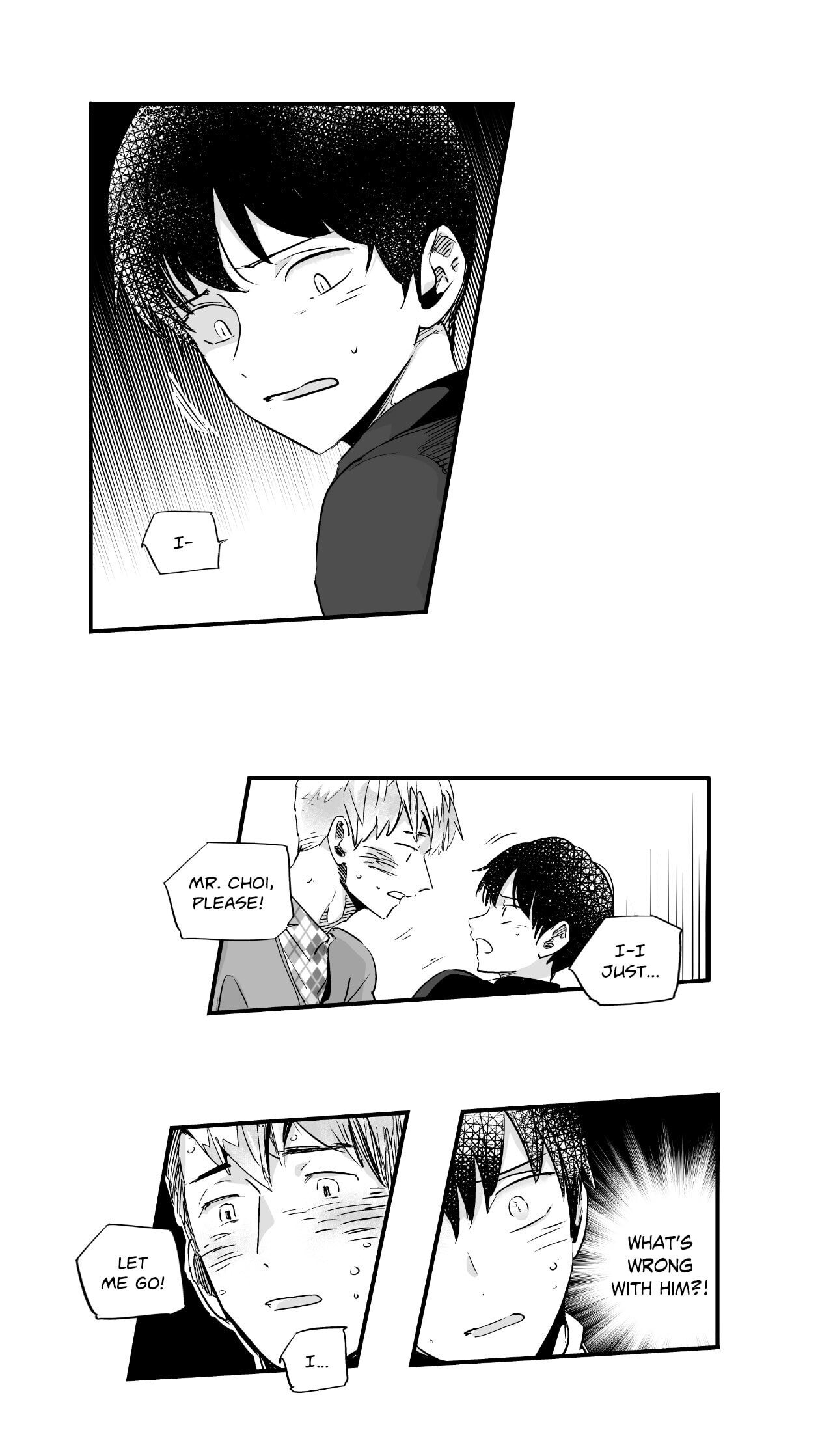 Read If You Hate Me So chapter 45 image 9 on Lezhin