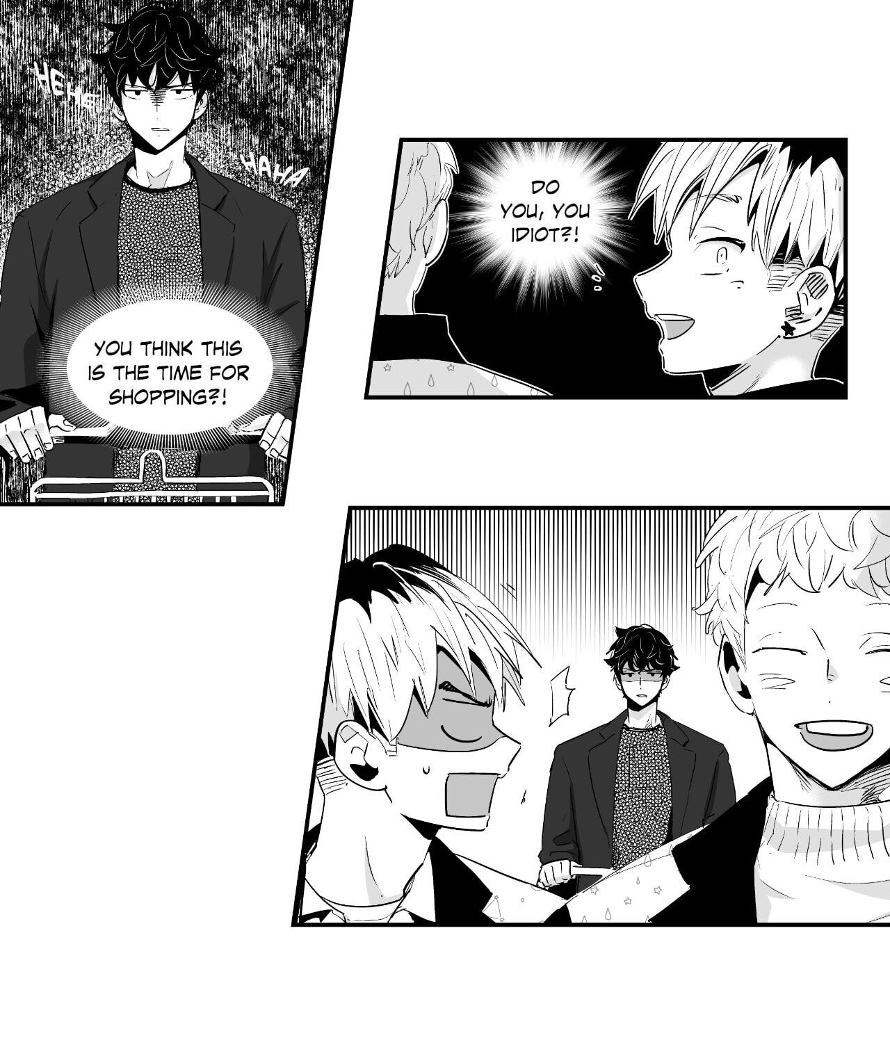 Read If You Hate Me So chapter 46 image 10 on Lezhin