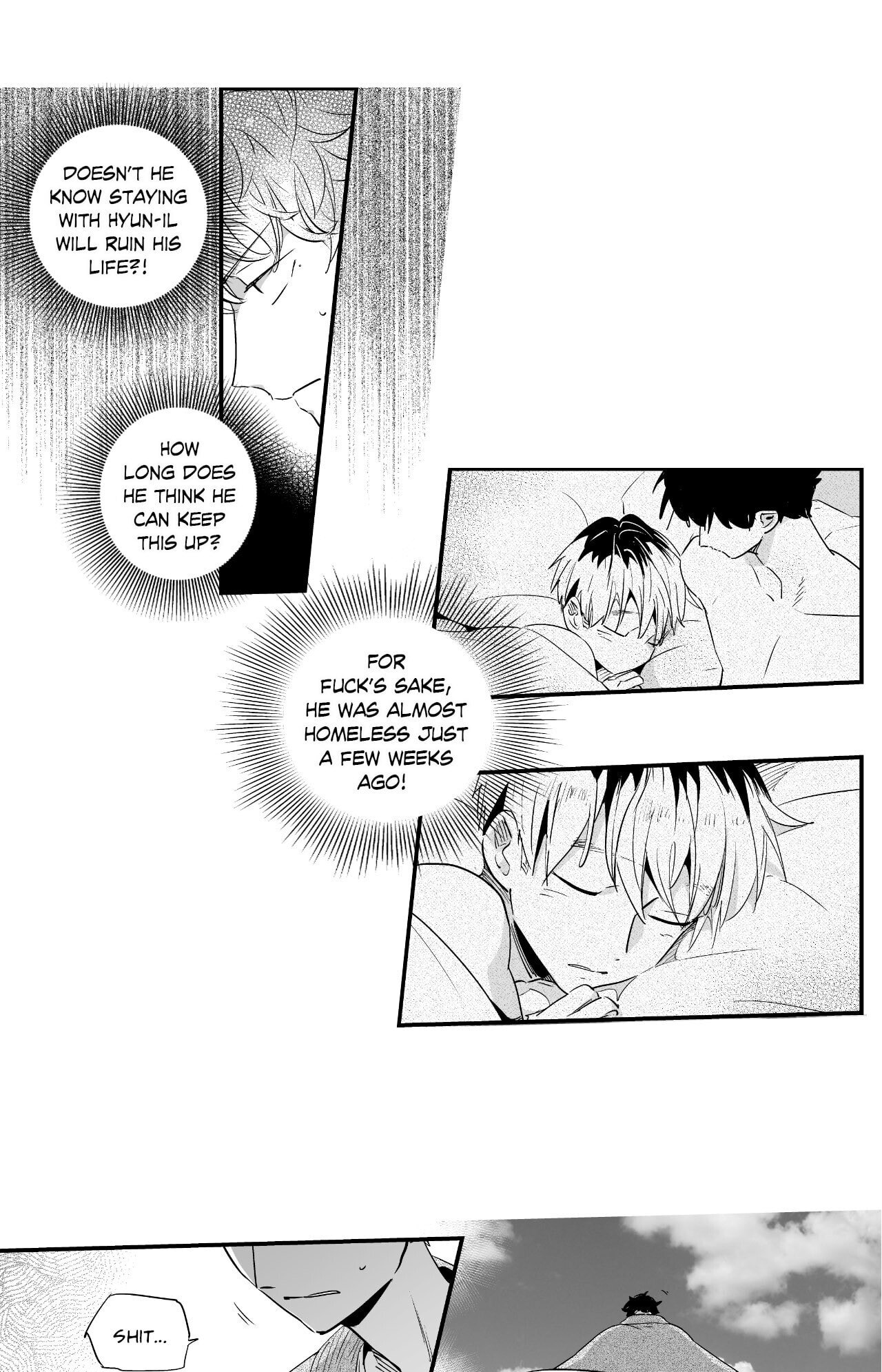 Read If You Hate Me So chapter 46 image 13 on Lezhin