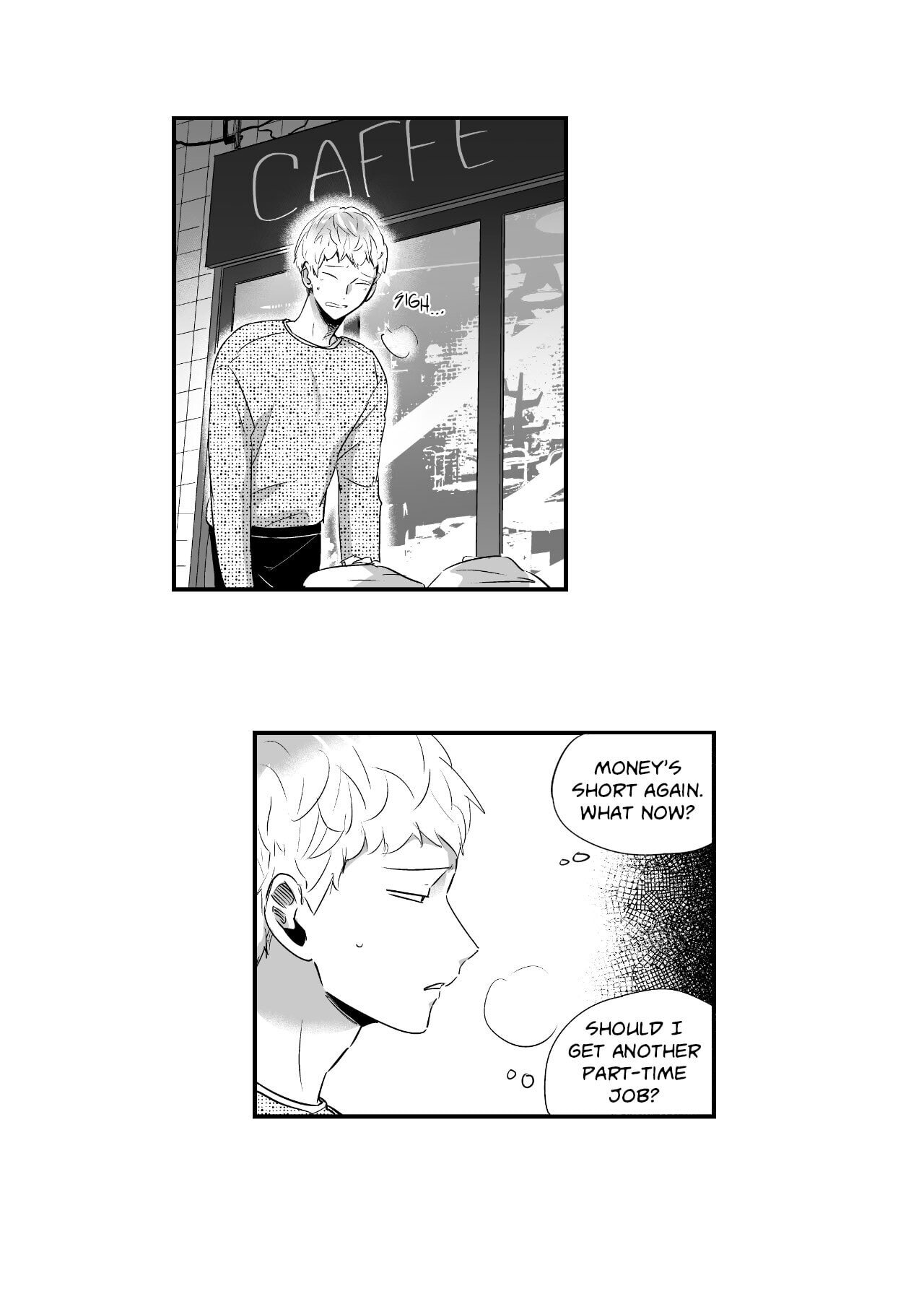 Read If You Hate Me So chapter 46 image 15 on Lezhin