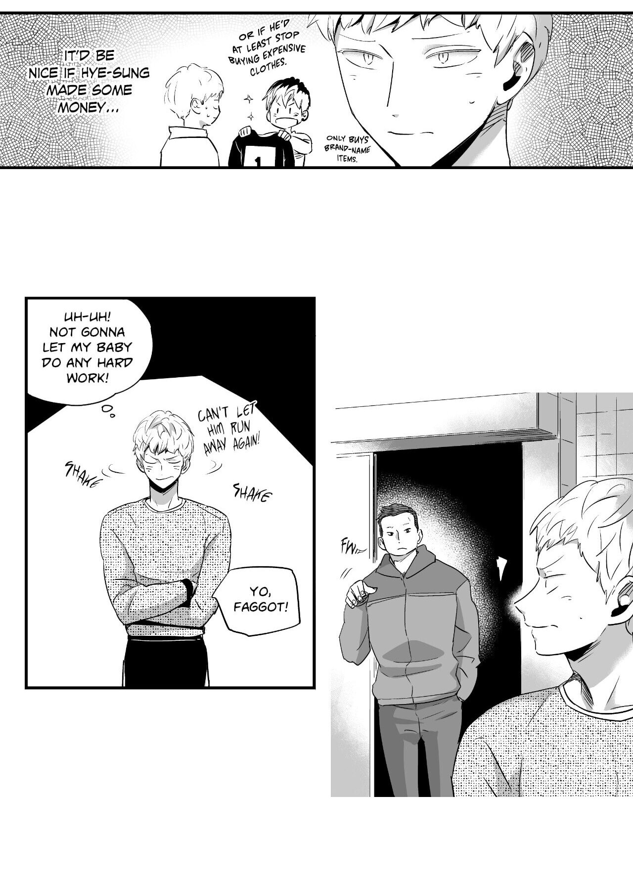 Read If You Hate Me So chapter 46 image 16 on Lezhin