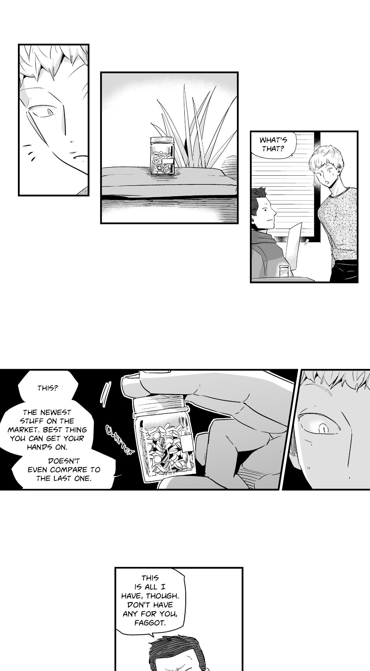 Read If You Hate Me So chapter 46 image 19 on Lezhin