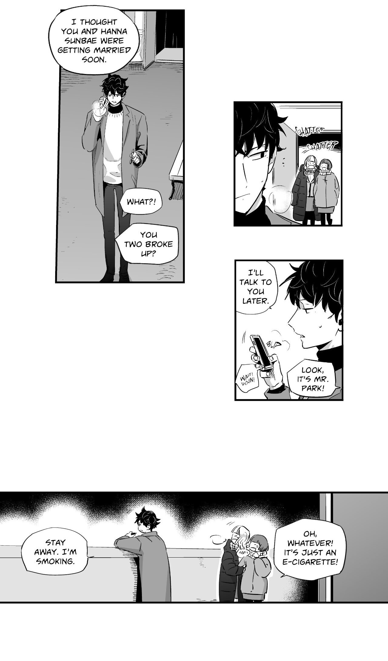 Read If You Hate Me So chapter 46 image 2 on Lezhin