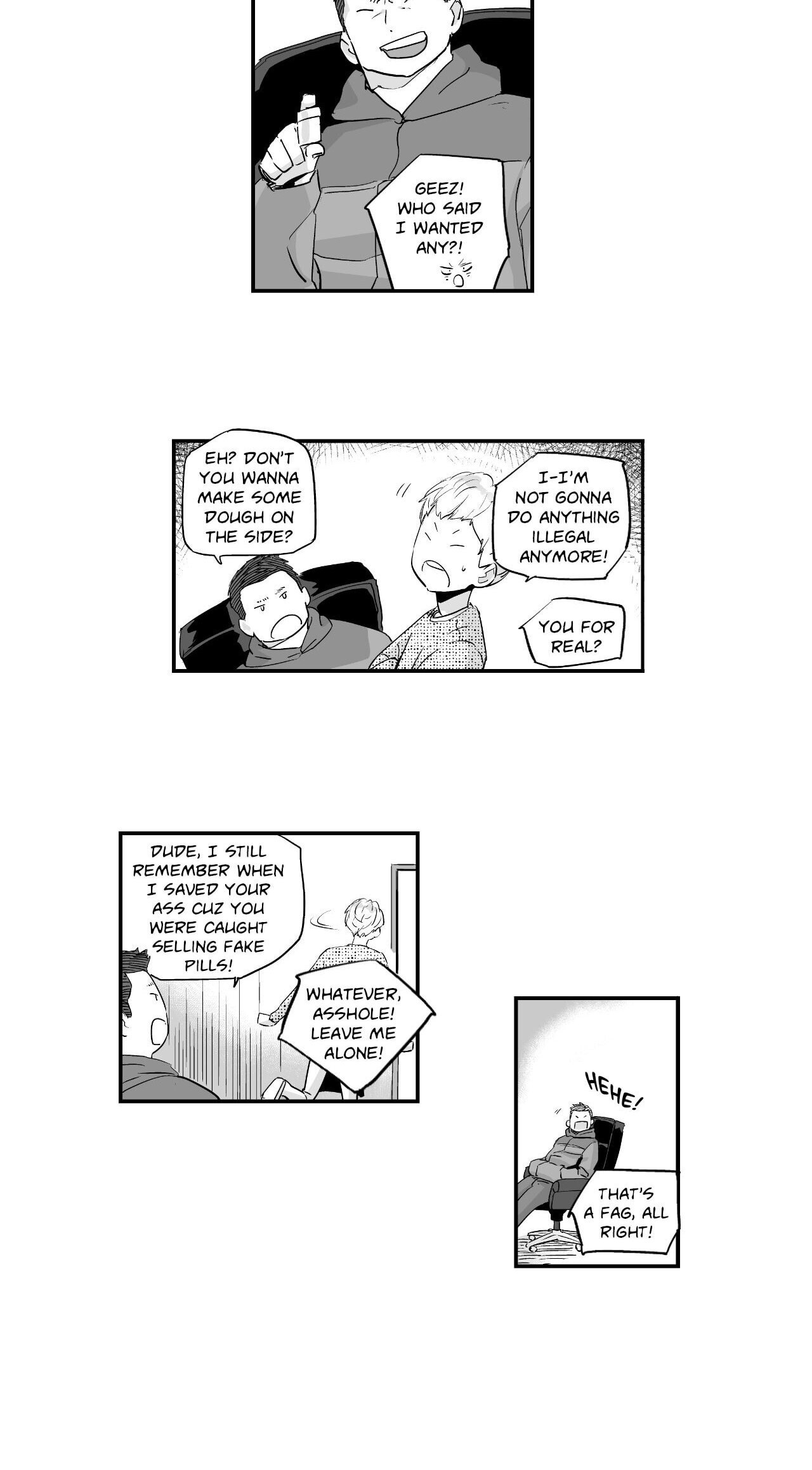 Read If You Hate Me So chapter 46 image 20 on Lezhin