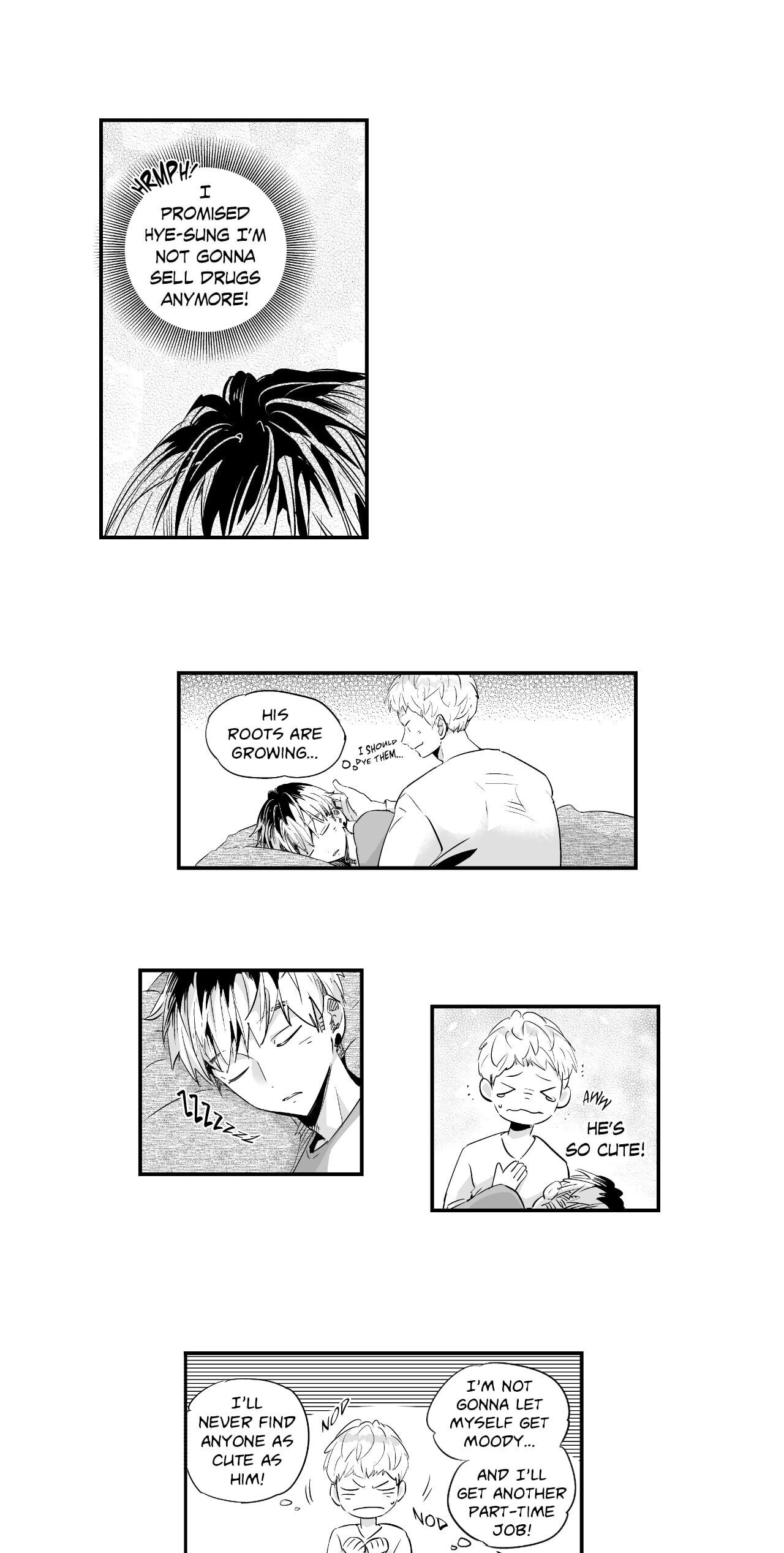 Read If You Hate Me So chapter 46 image 21 on Lezhin