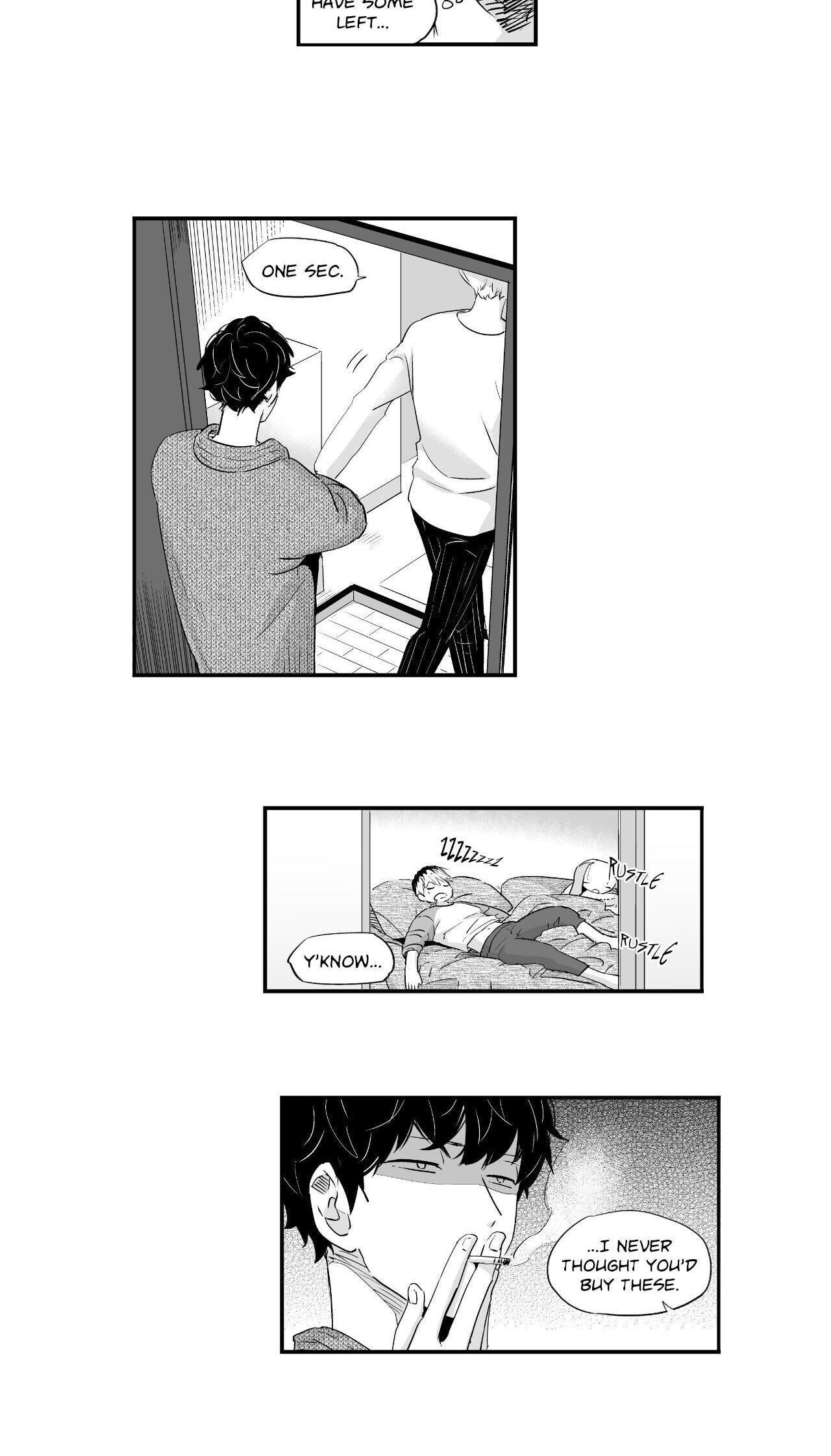 Read If You Hate Me So chapter 46 image 24 on Lezhin