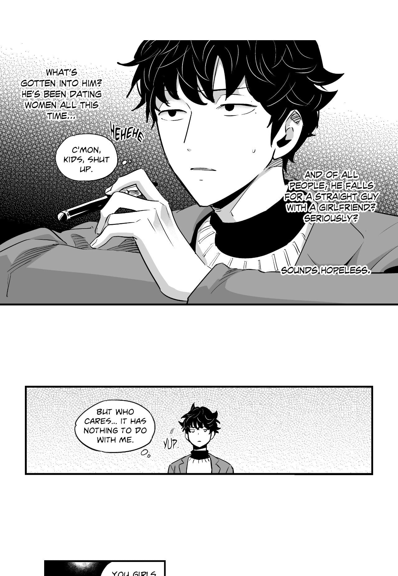 Read If You Hate Me So chapter 46 image 3 on Lezhin