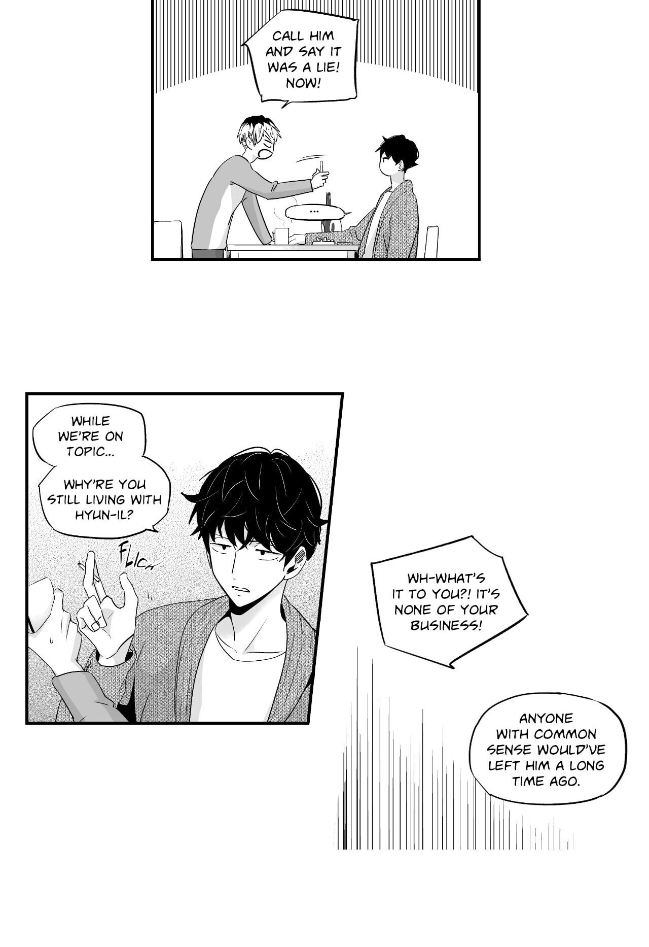 Read If You Hate Me So chapter 46 image 30 on Lezhin