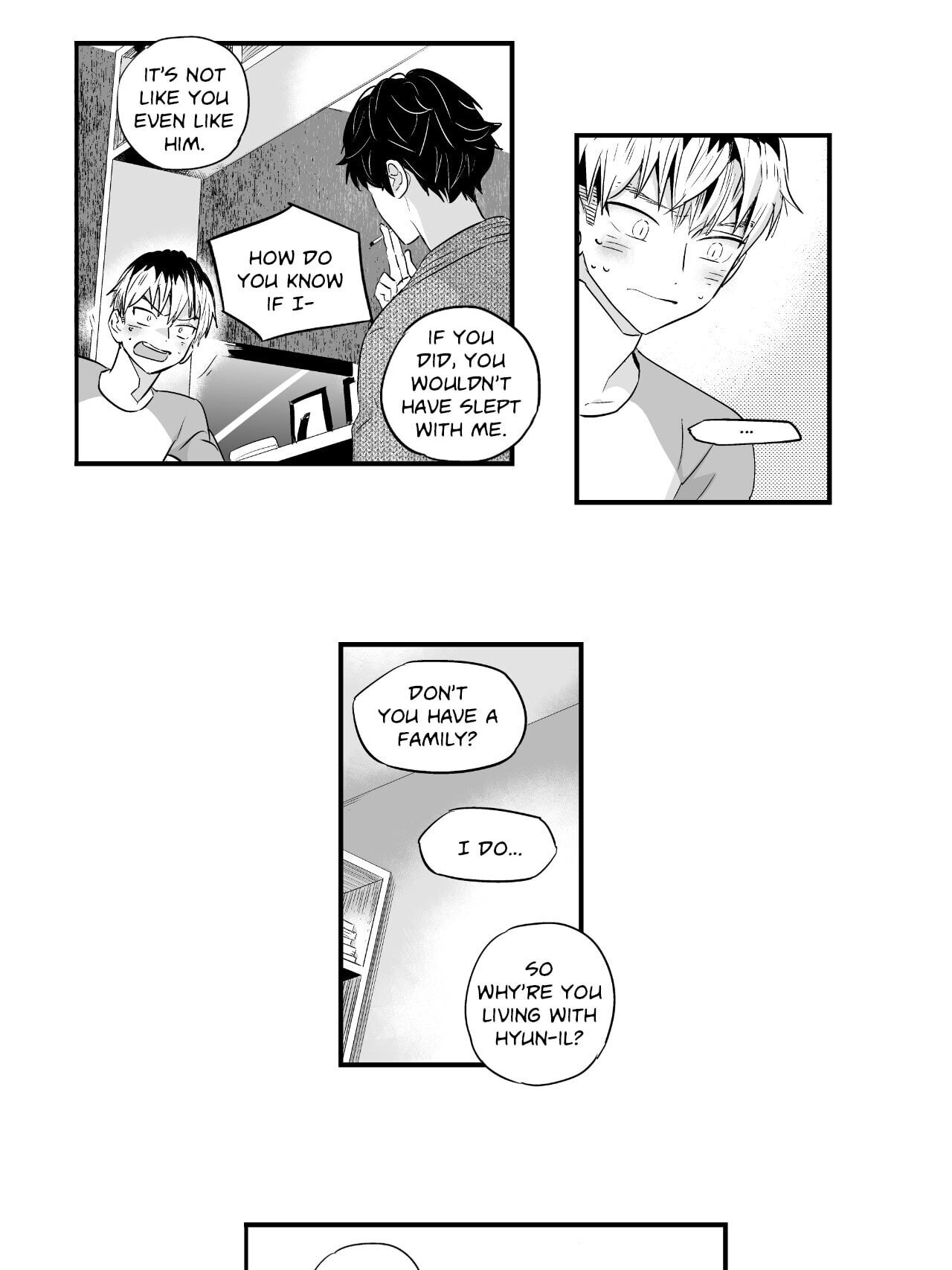 Read If You Hate Me So chapter 46 image 31 on Lezhin