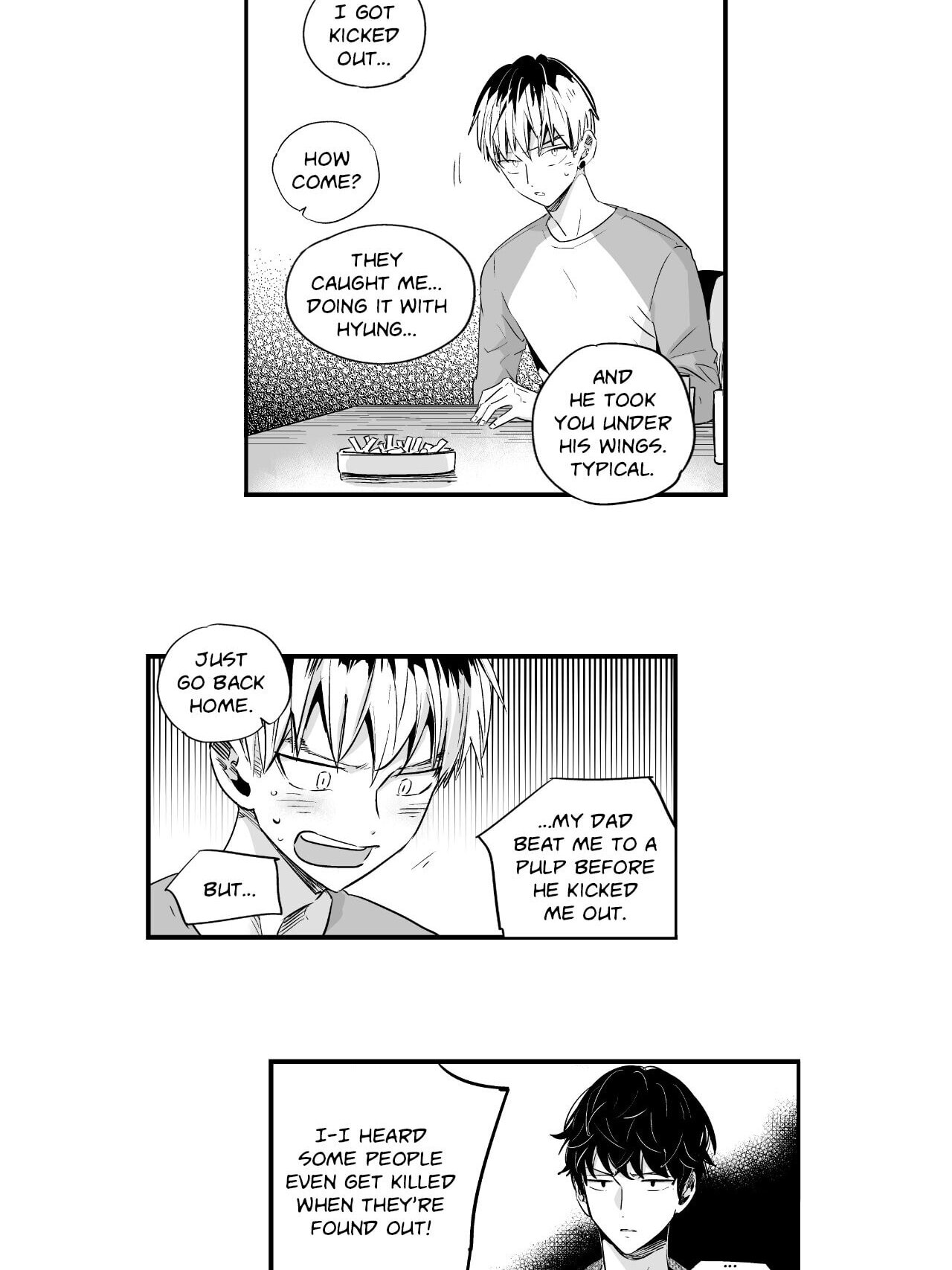 Read If You Hate Me So chapter 46 image 32 on Lezhin