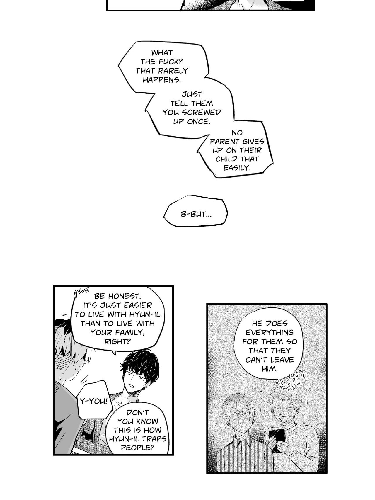 Read If You Hate Me So chapter 46 image 33 on Lezhin