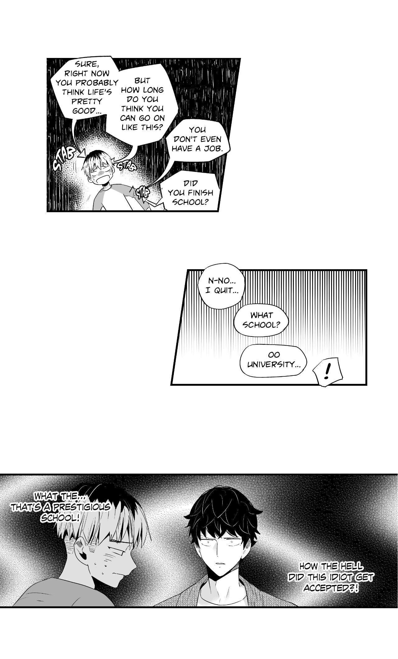 Read If You Hate Me So chapter 46 image 34 on Lezhin
