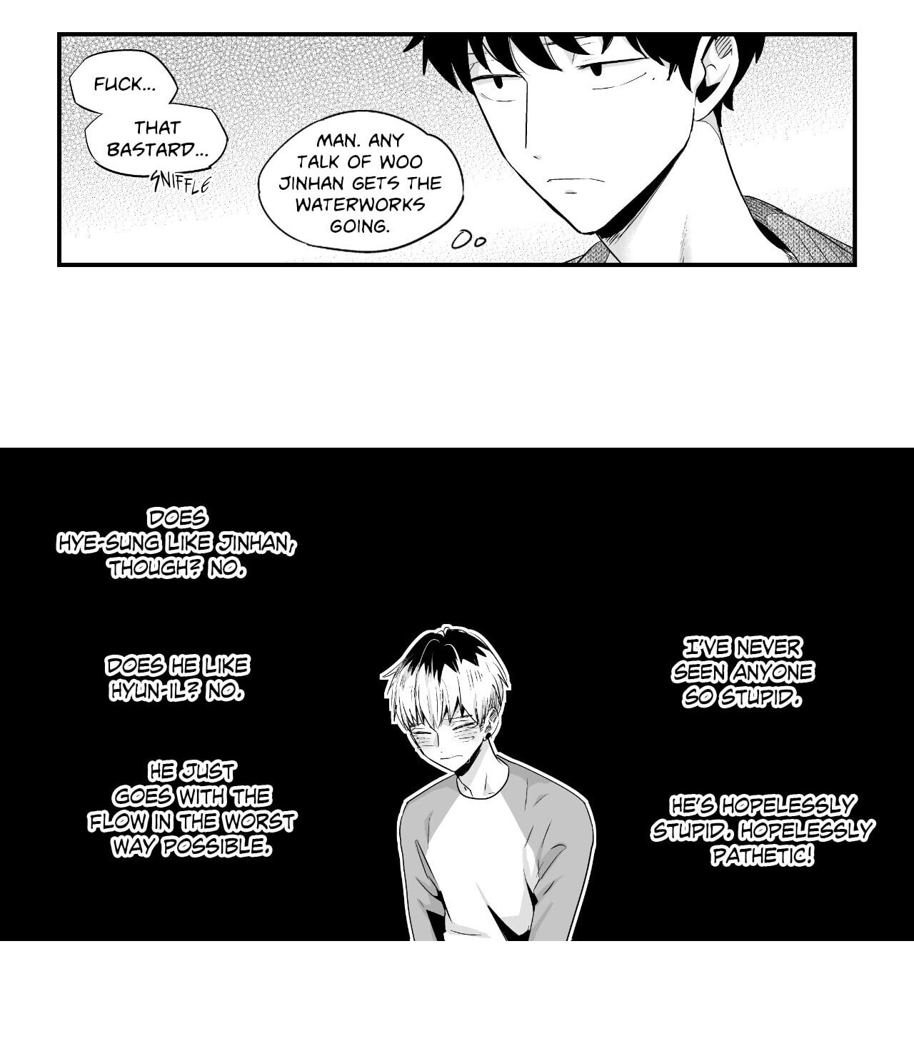 Read If You Hate Me So chapter 46 image 37 on Lezhin