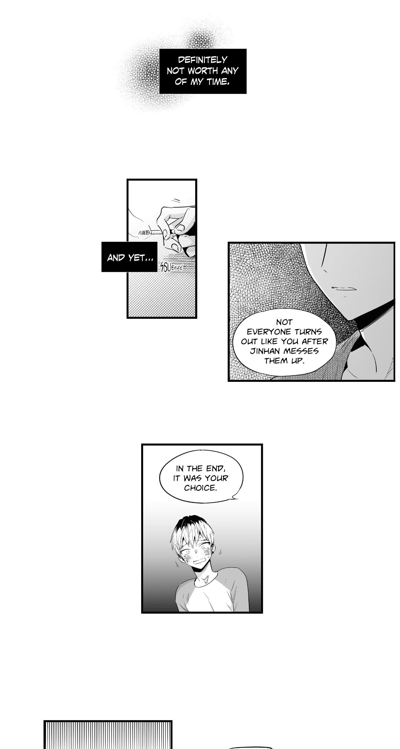 Read If You Hate Me So chapter 46 image 38 on Lezhin