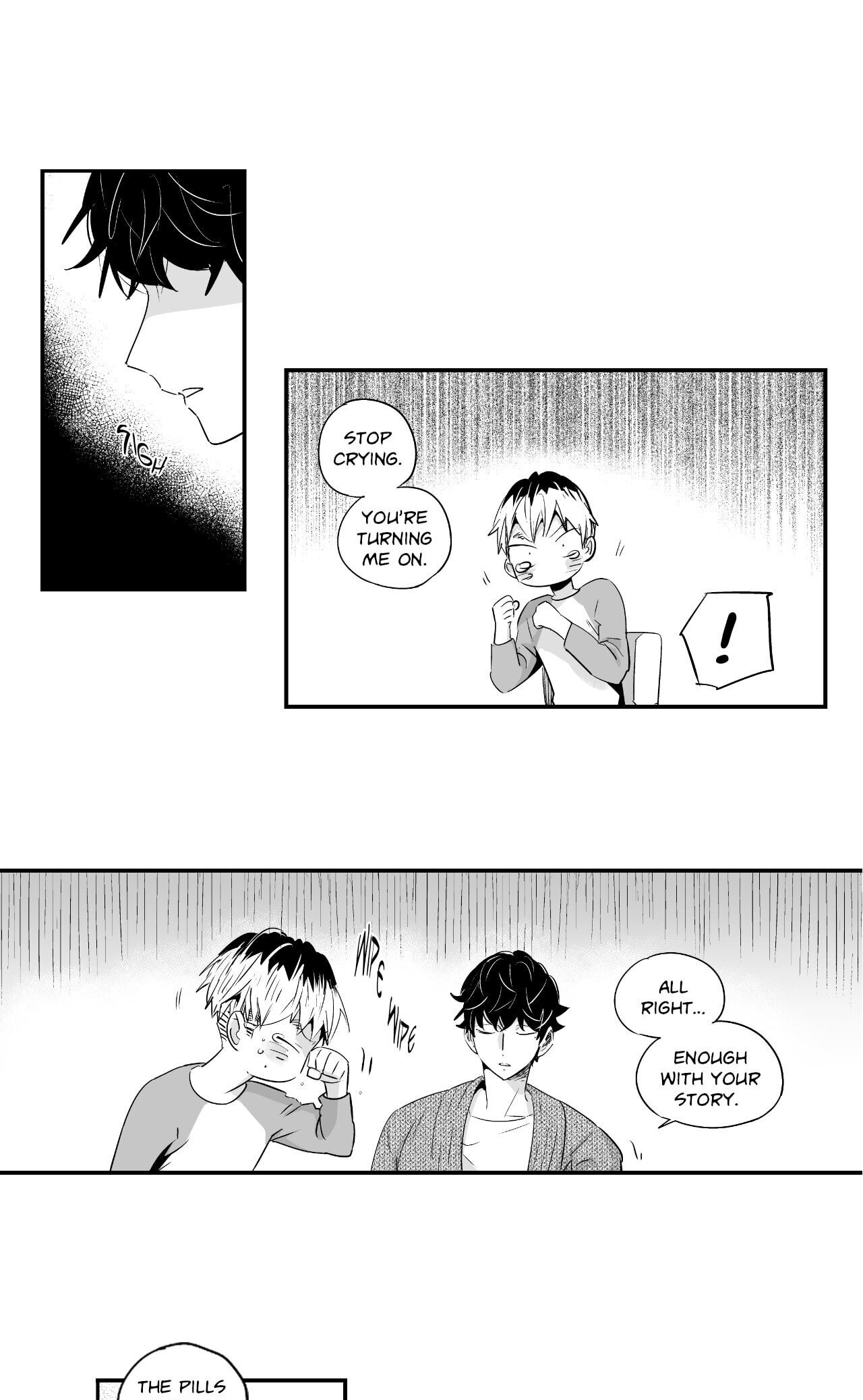 Read If You Hate Me So chapter 46 image 40 on Lezhin
