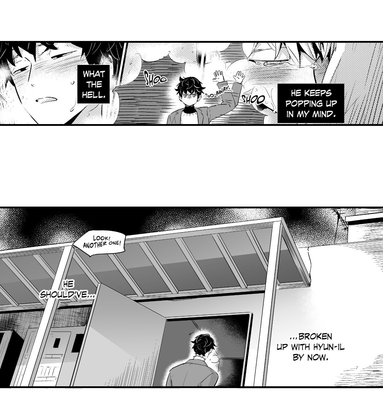 Read If You Hate Me So chapter 46 image 7 on Lezhin
