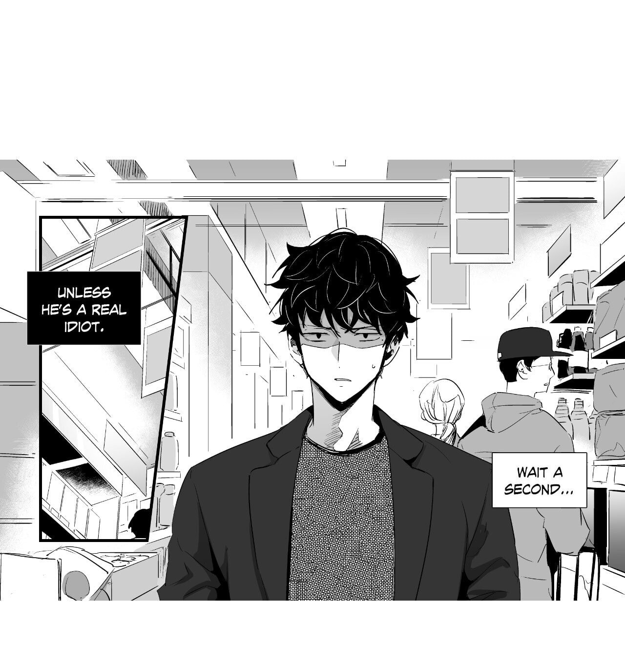 Read If You Hate Me So chapter 46 image 8 on Lezhin