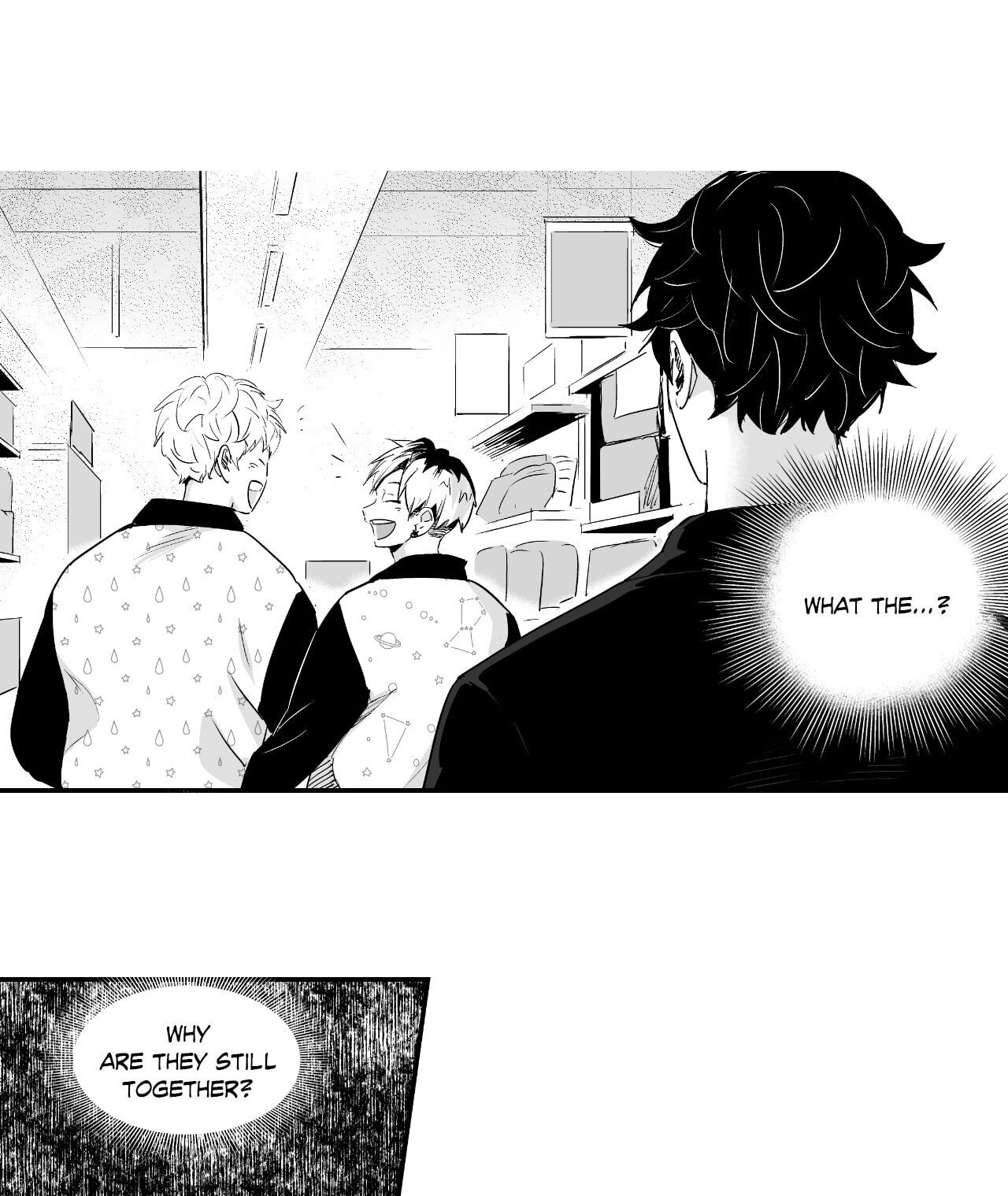 Read If You Hate Me So chapter 46 image 9 on Lezhin
