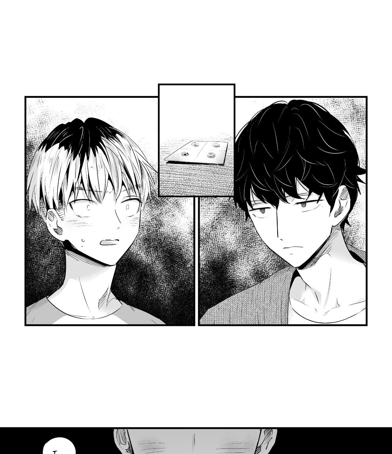 Read If You Hate Me So chapter 47 image 1 on Lezhin