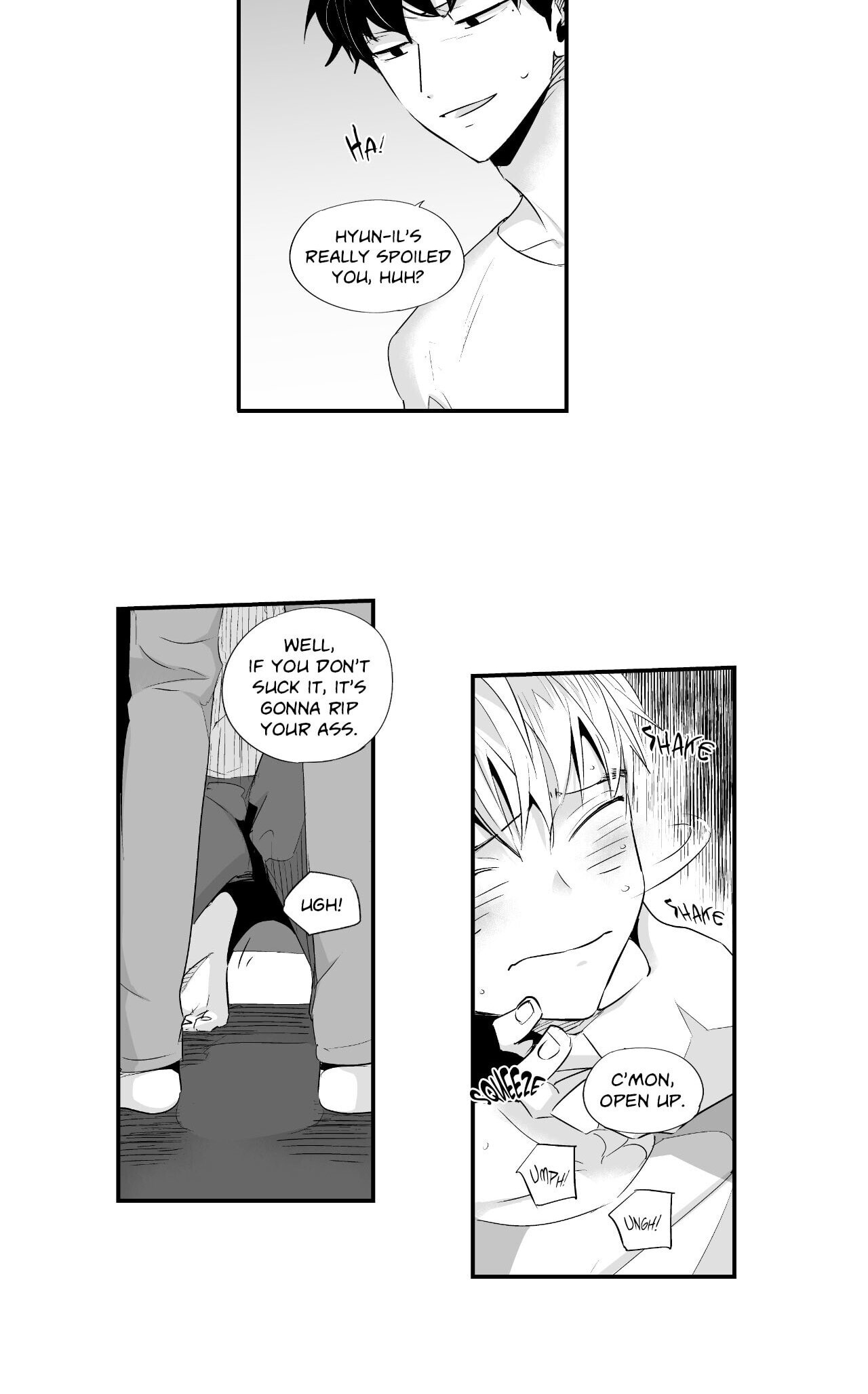 Read If You Hate Me So chapter 47 image 10 on Lezhin