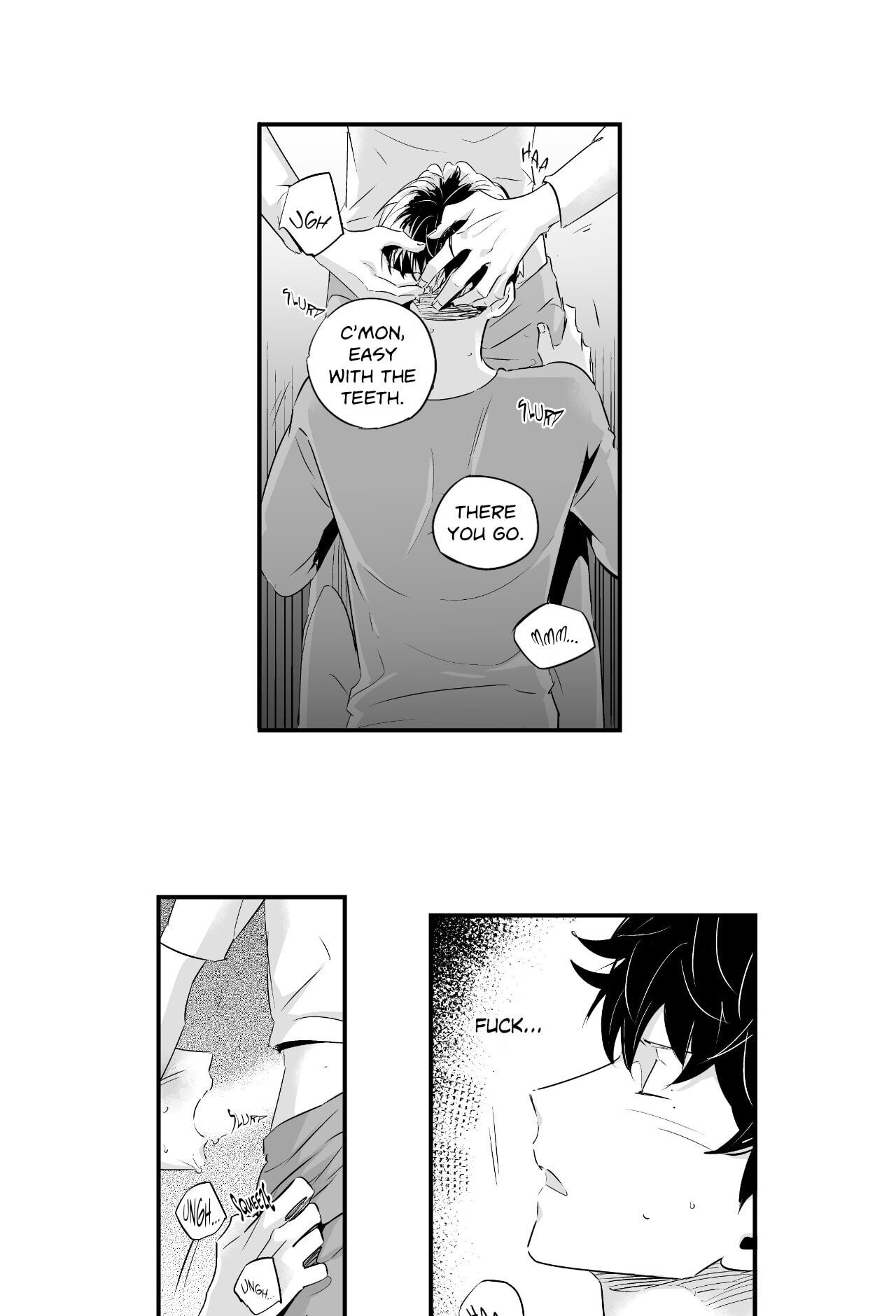 Read If You Hate Me So chapter 47 image 13 on Lezhin