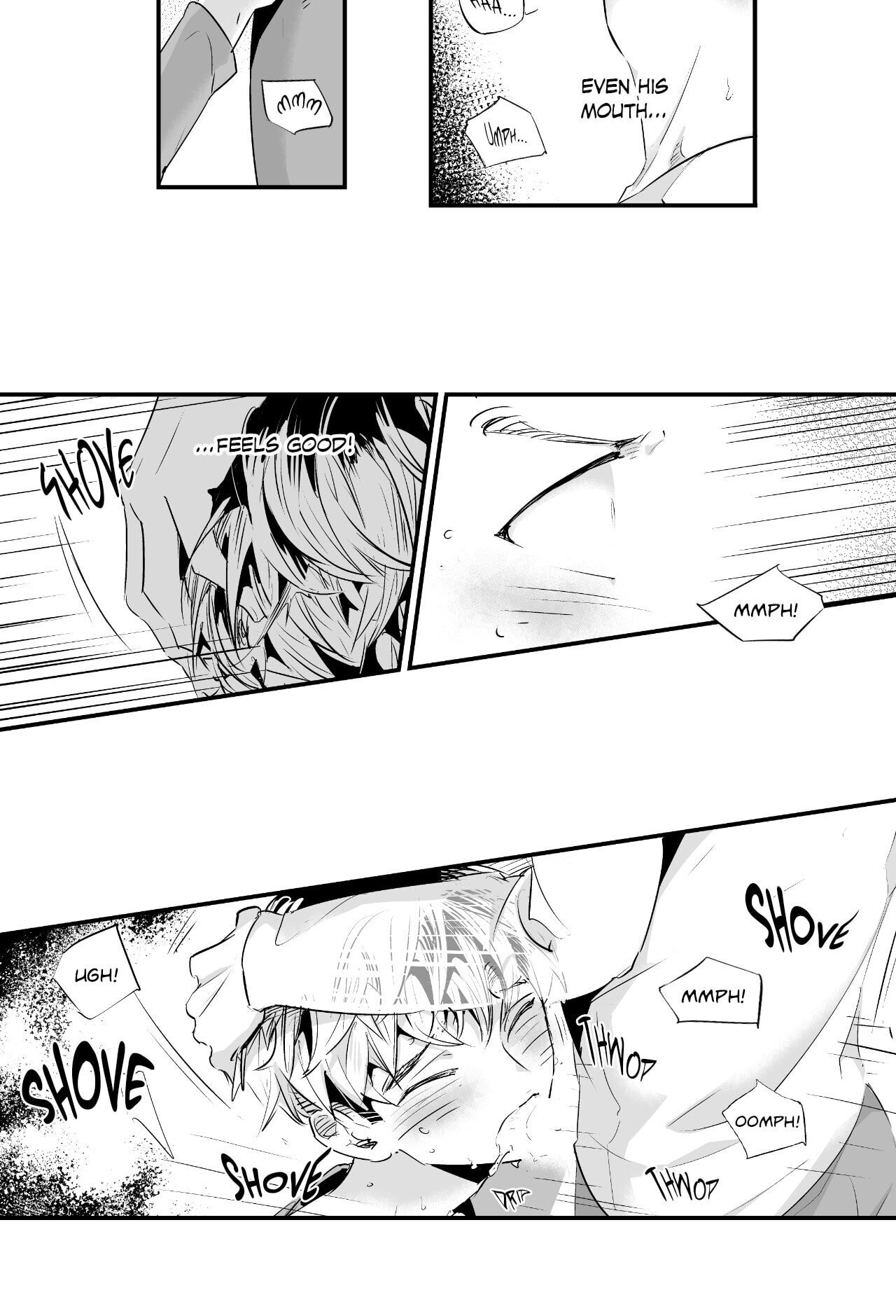Read If You Hate Me So chapter 47 image 14 on Lezhin