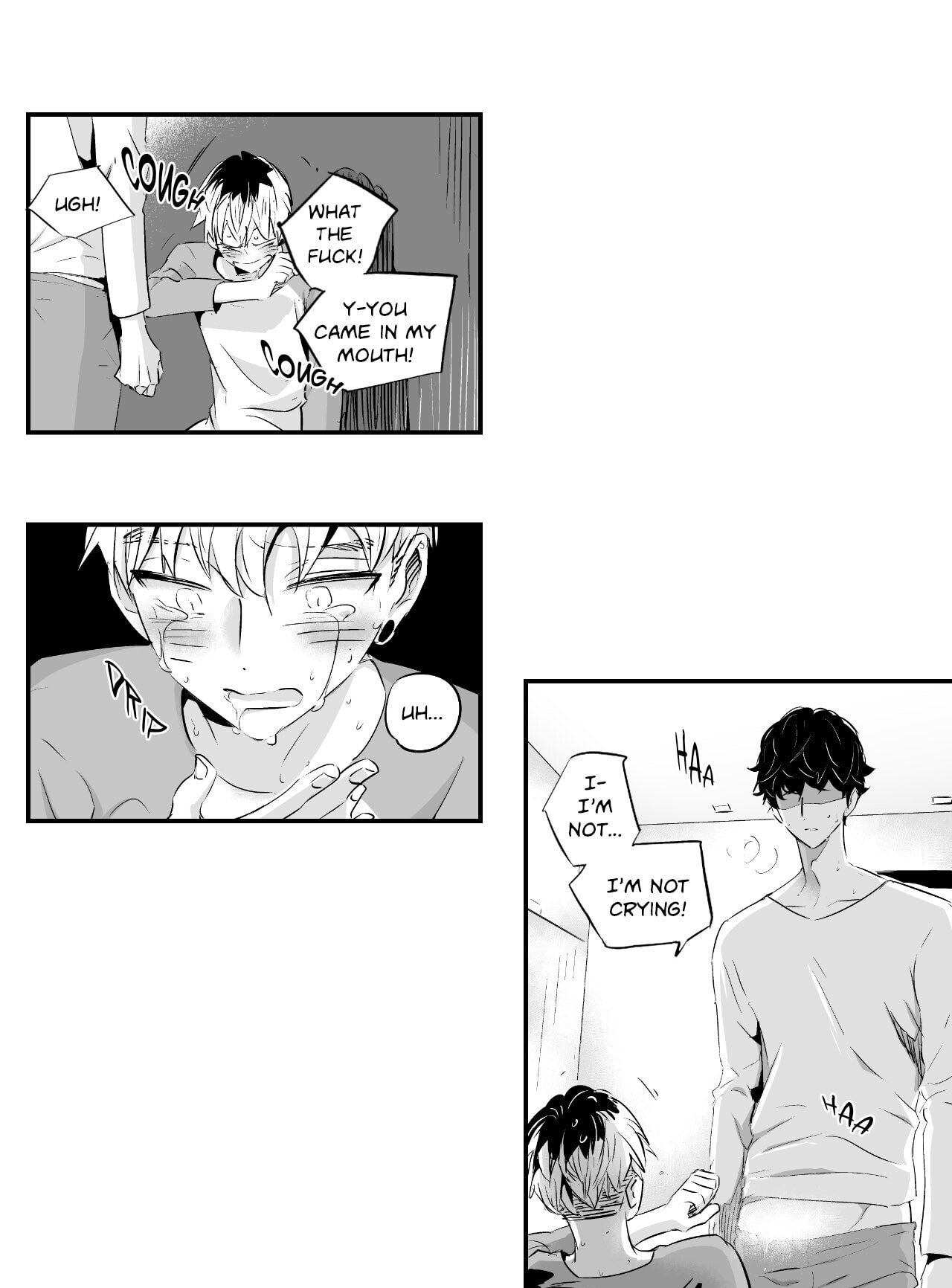 Read If You Hate Me So chapter 47 image 17 on Lezhin