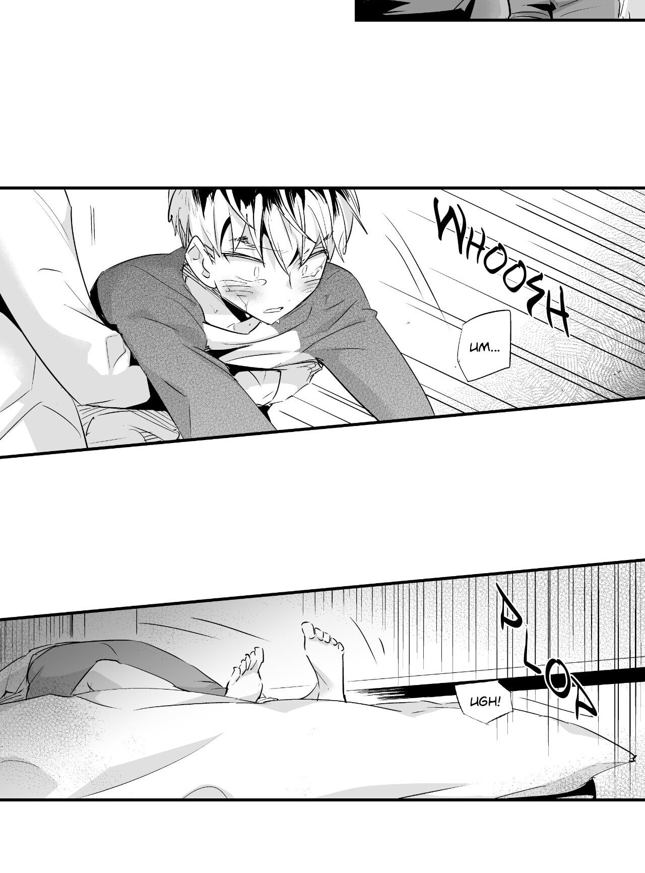Read If You Hate Me So chapter 47 image 18 on Lezhin