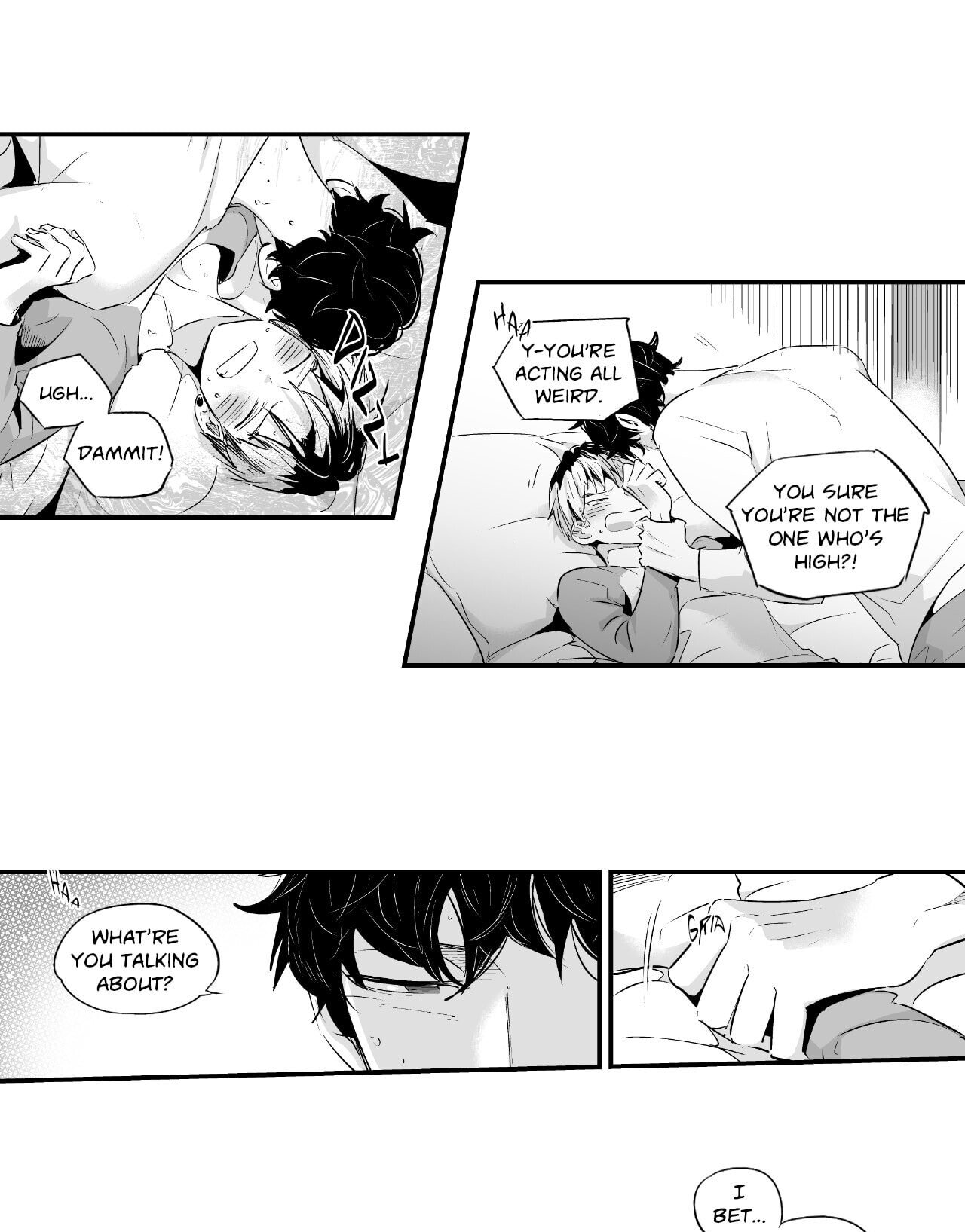 Read If You Hate Me So chapter 47 image 19 on Lezhin
