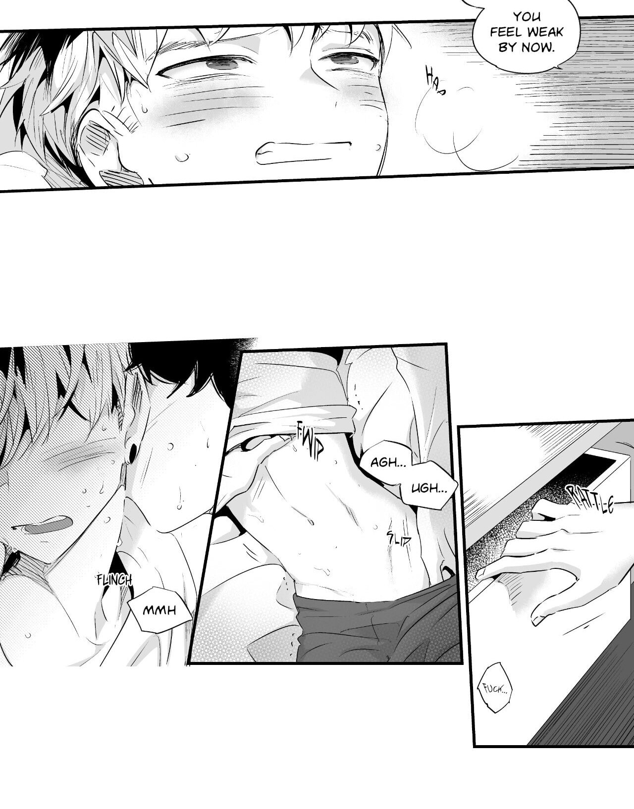 Read If You Hate Me So chapter 47 image 20 on Lezhin